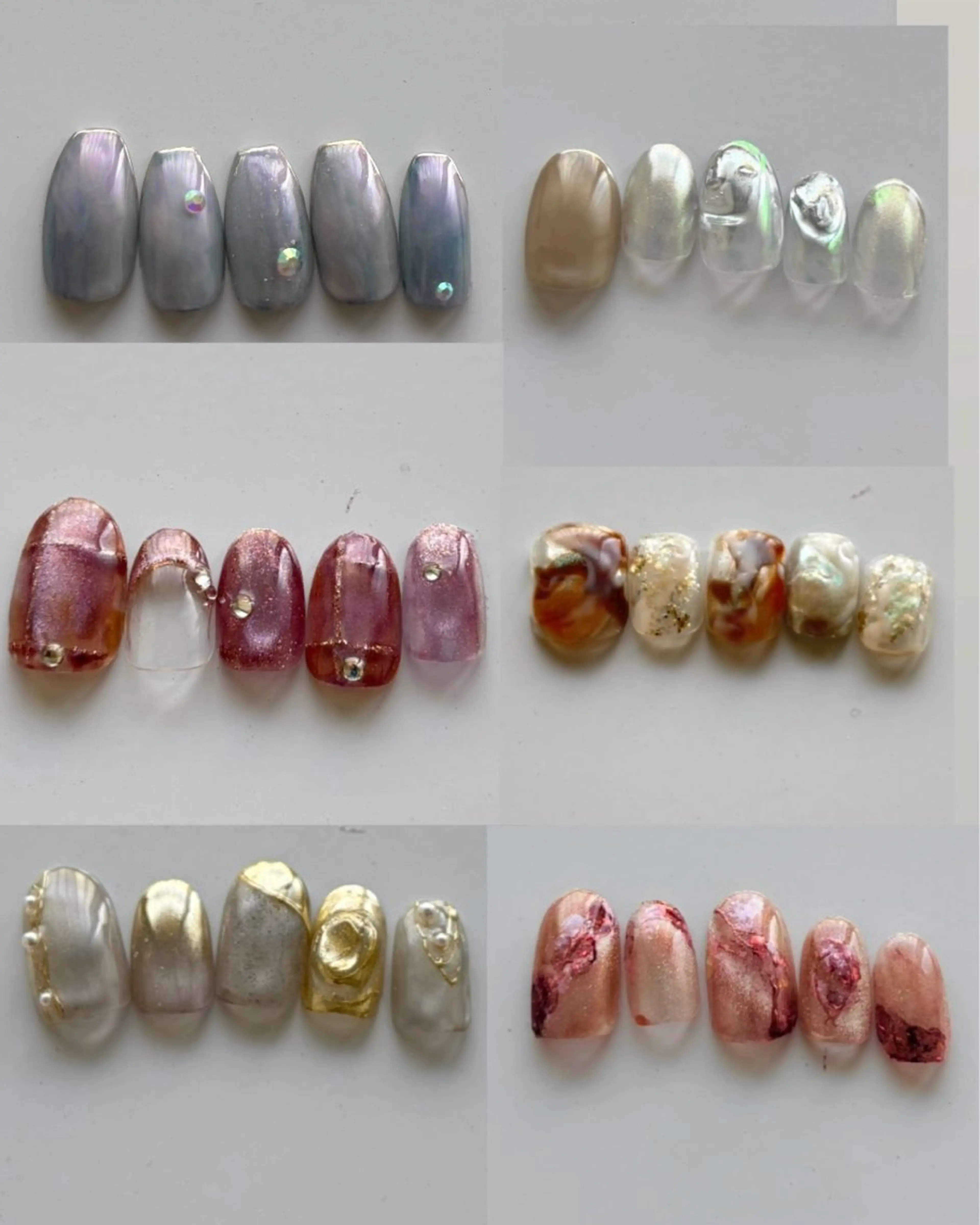 seasonal 定額 Bの写真