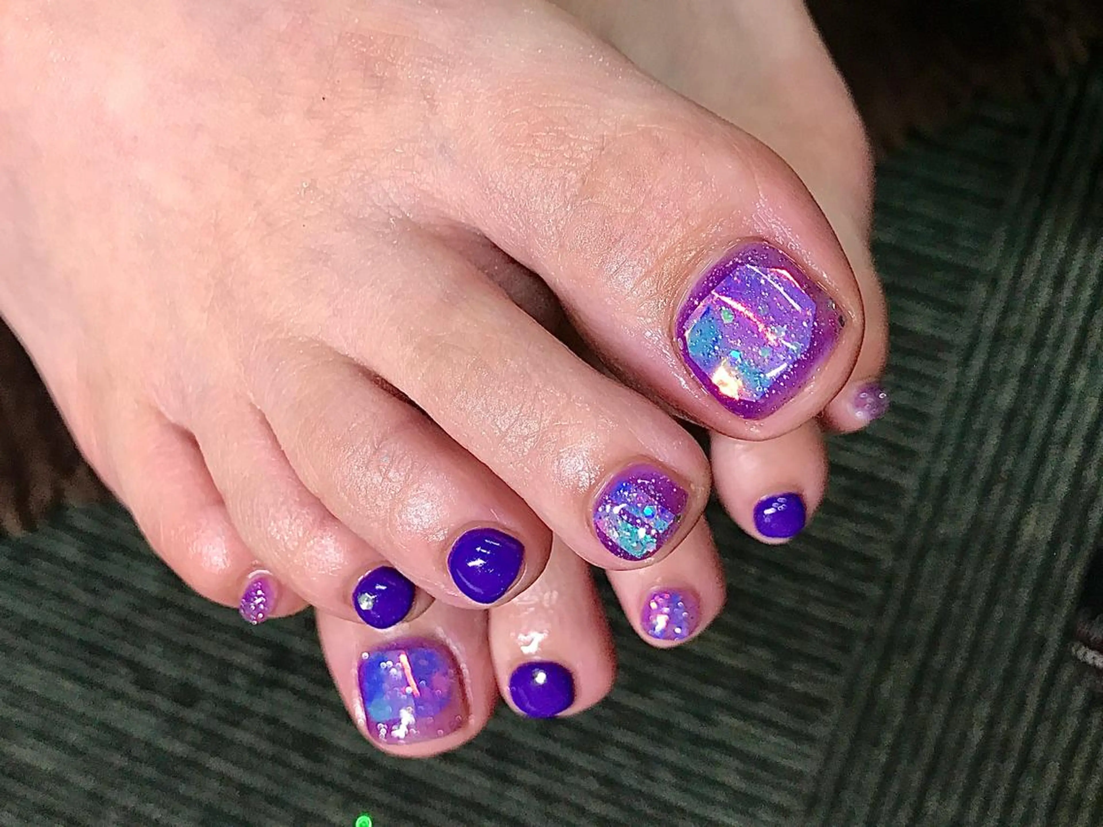 ネイル 美尽  BIZIN所属・久々 もえみのネイルデザイン