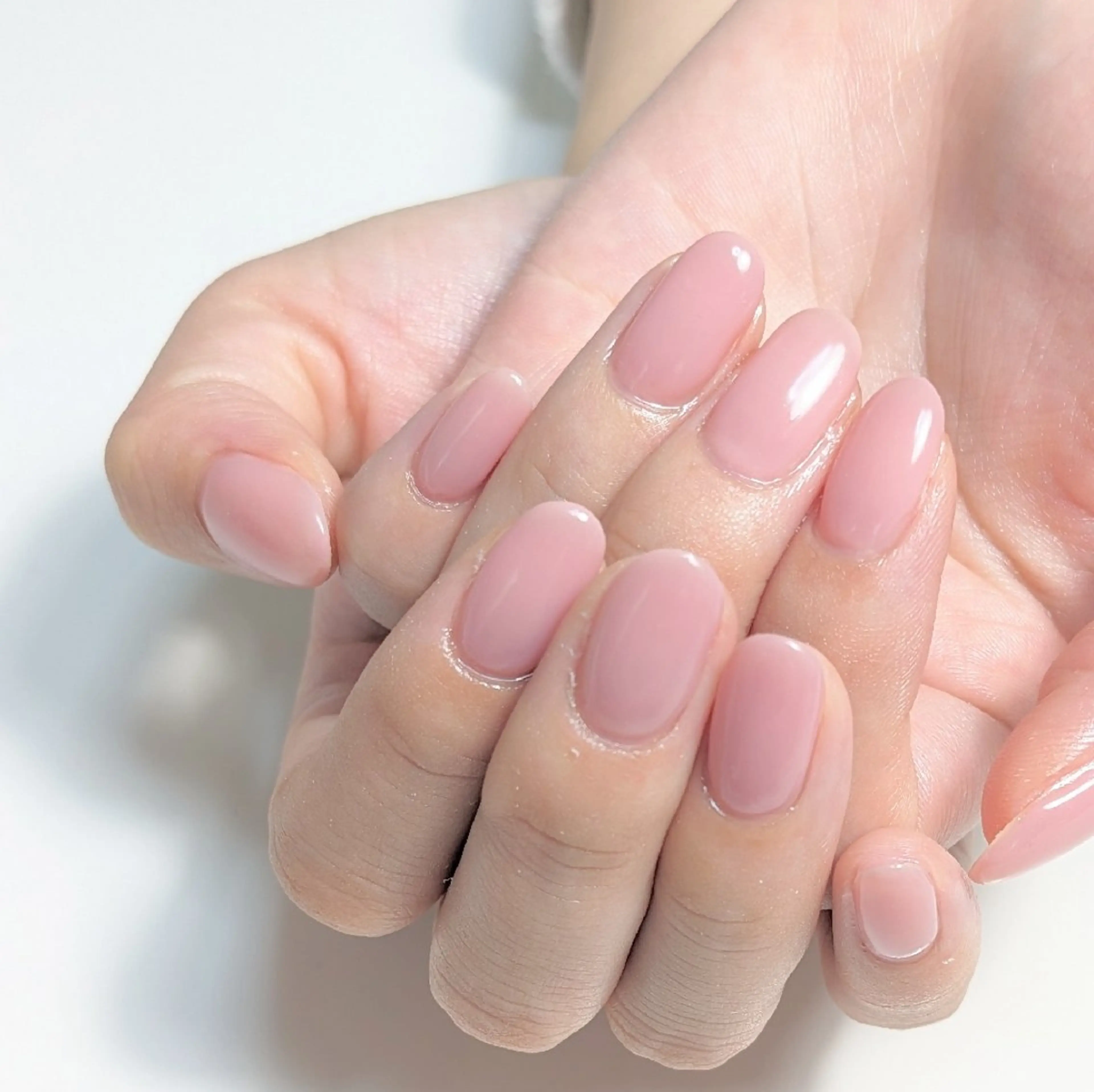 【HAND】オフ込◆ワンカラー/グラデーション  ￥4900の写真