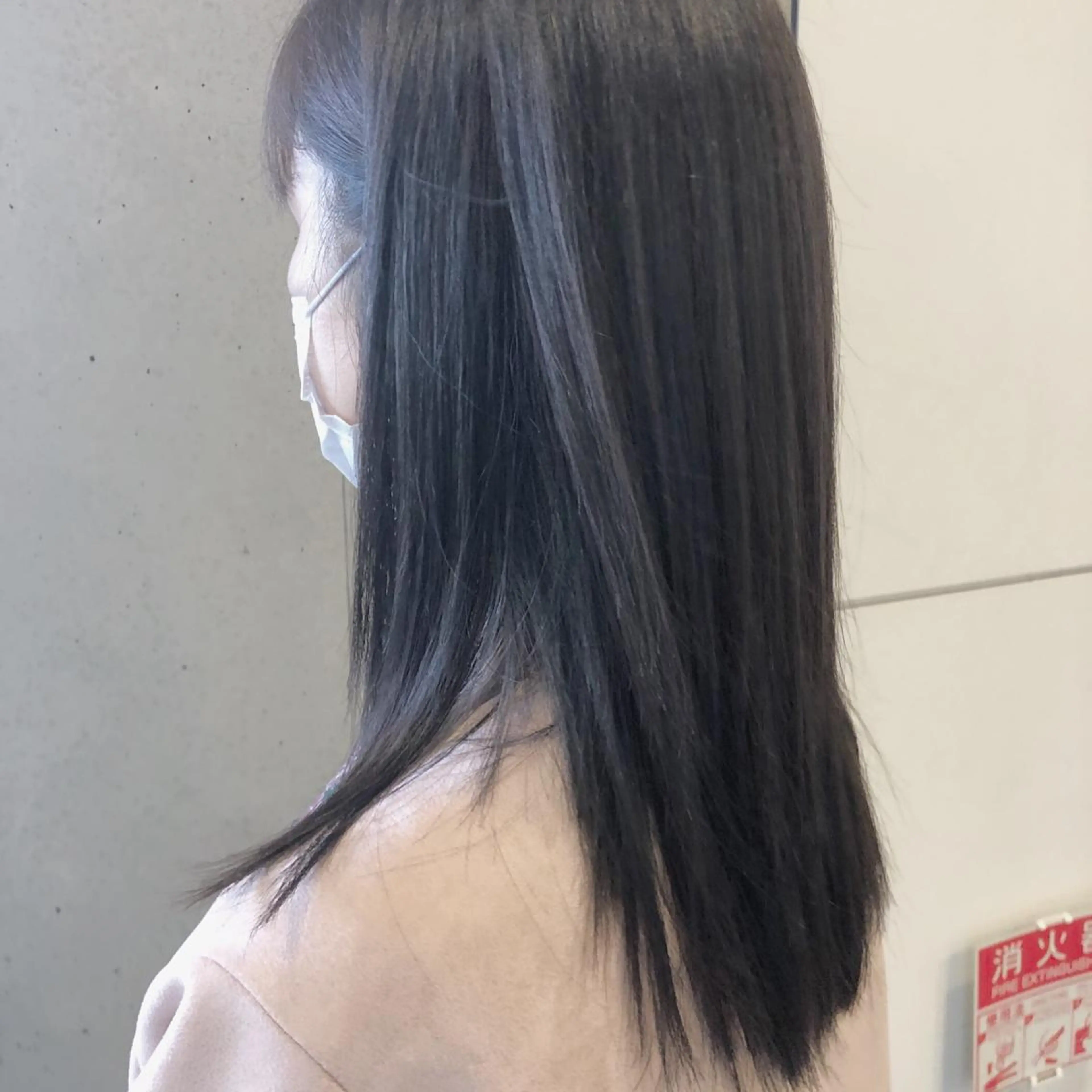 ロング アッシュ Yuueye mioの眉毛・アイブロウイメージ