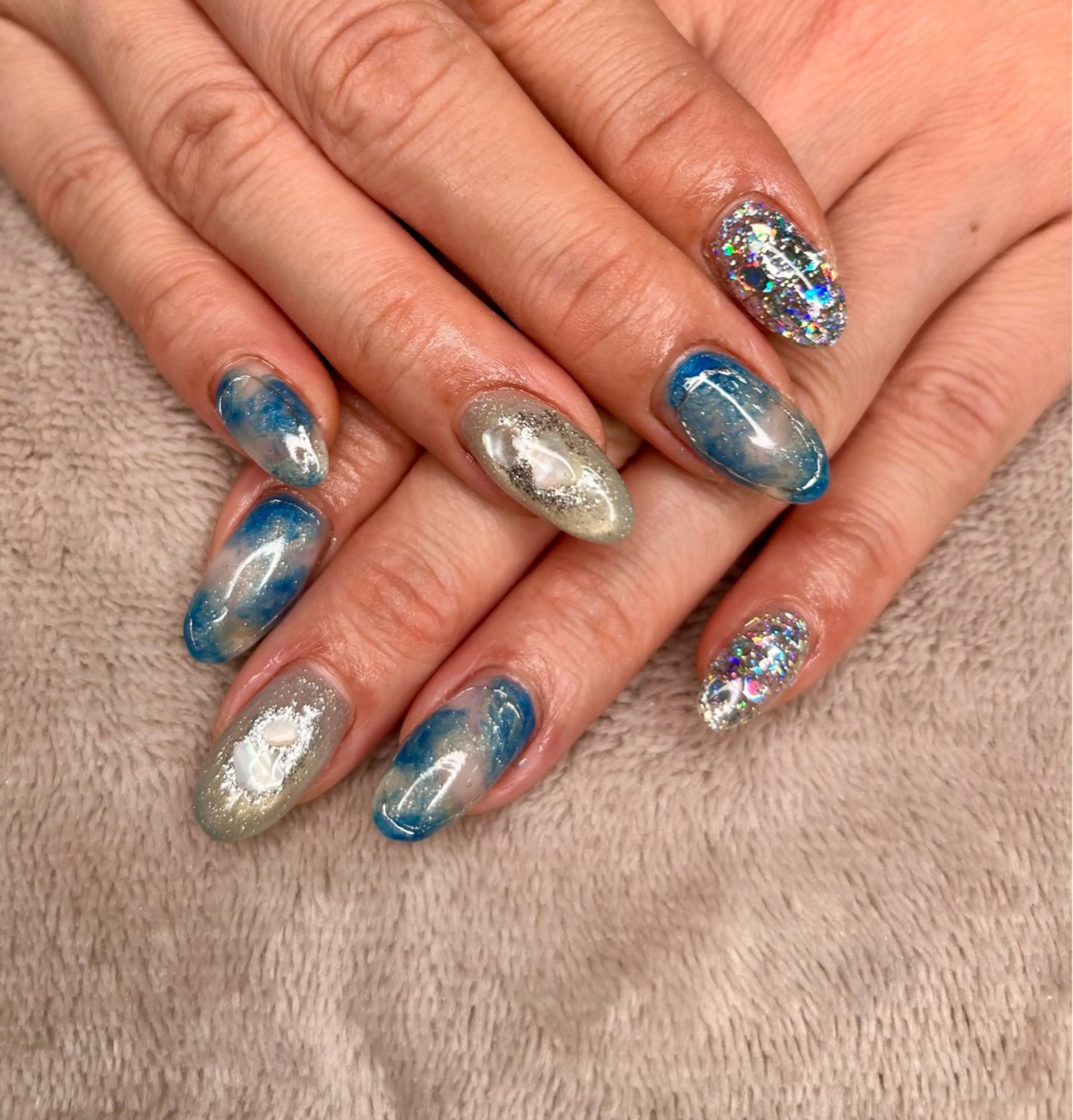 ネイル ハンドネイル edit MINAMIのネイルデザイン