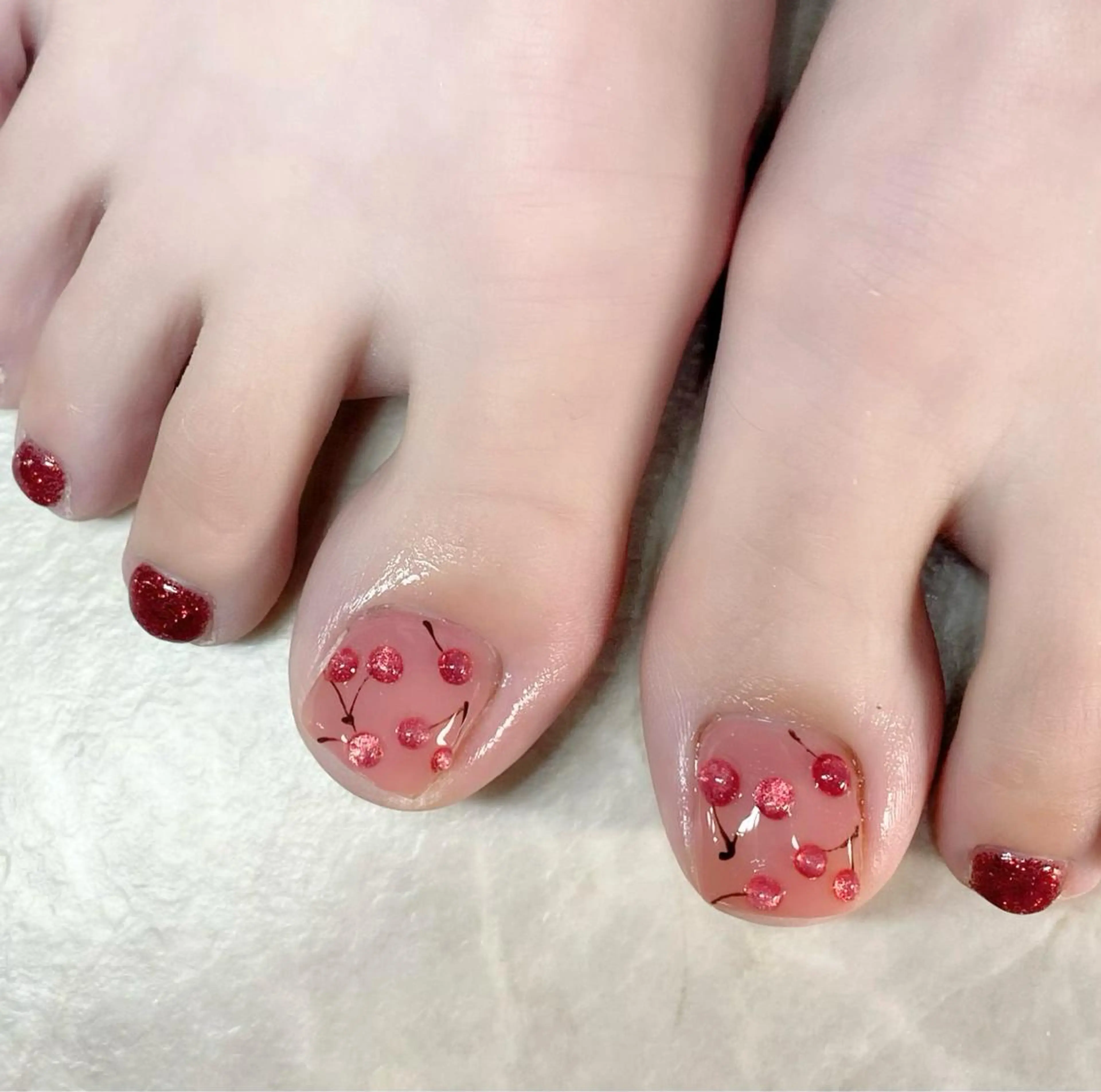 ネイル maison de NALIのネイルデザイン