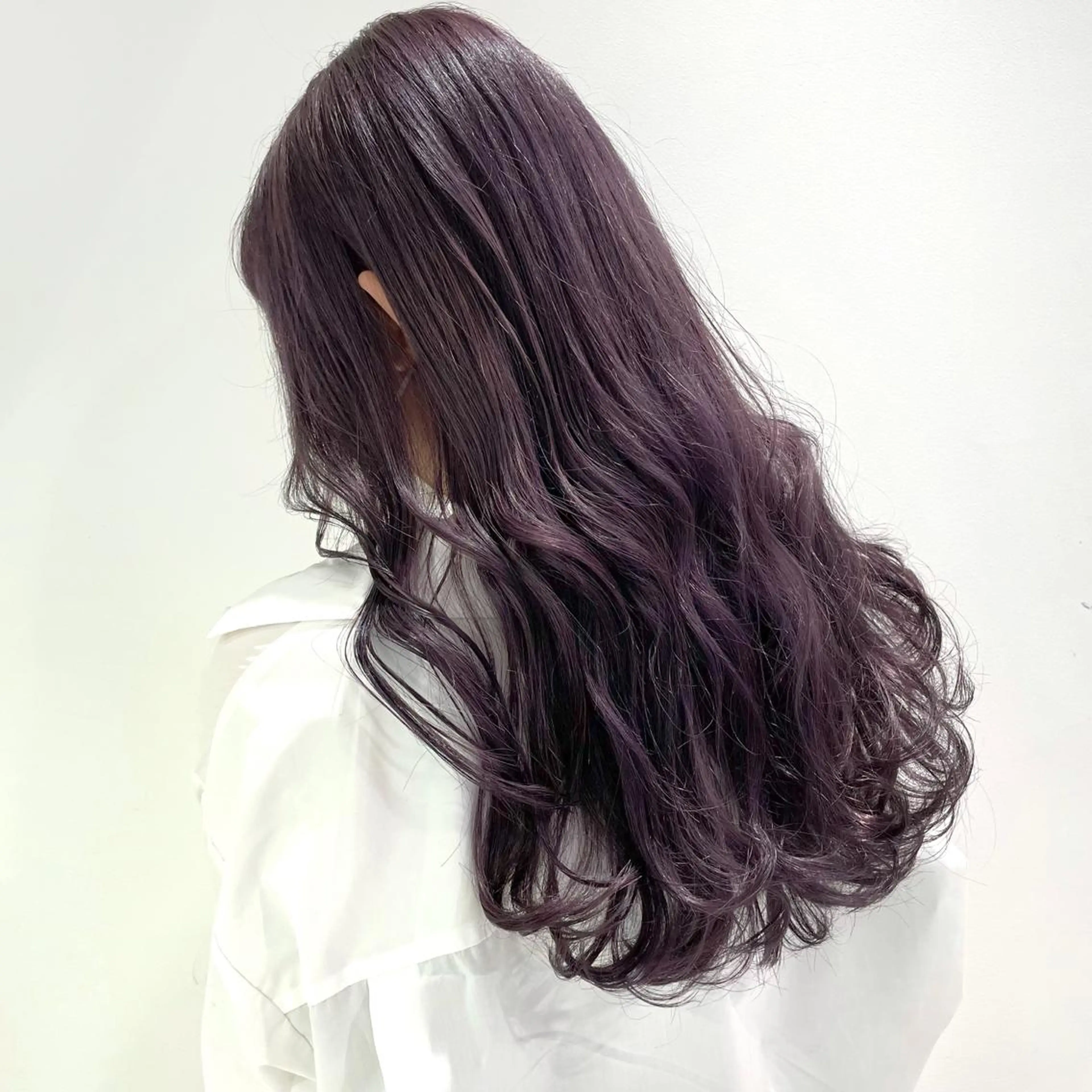 ロング カラー パーマ ヘアアレンジ メンズ アイブロウ ヘアカラー トリートメント ヘッドスパ ヘアセット 🪞モテ髪/トレンド 銀座DISCO🪞のヘアスタイル