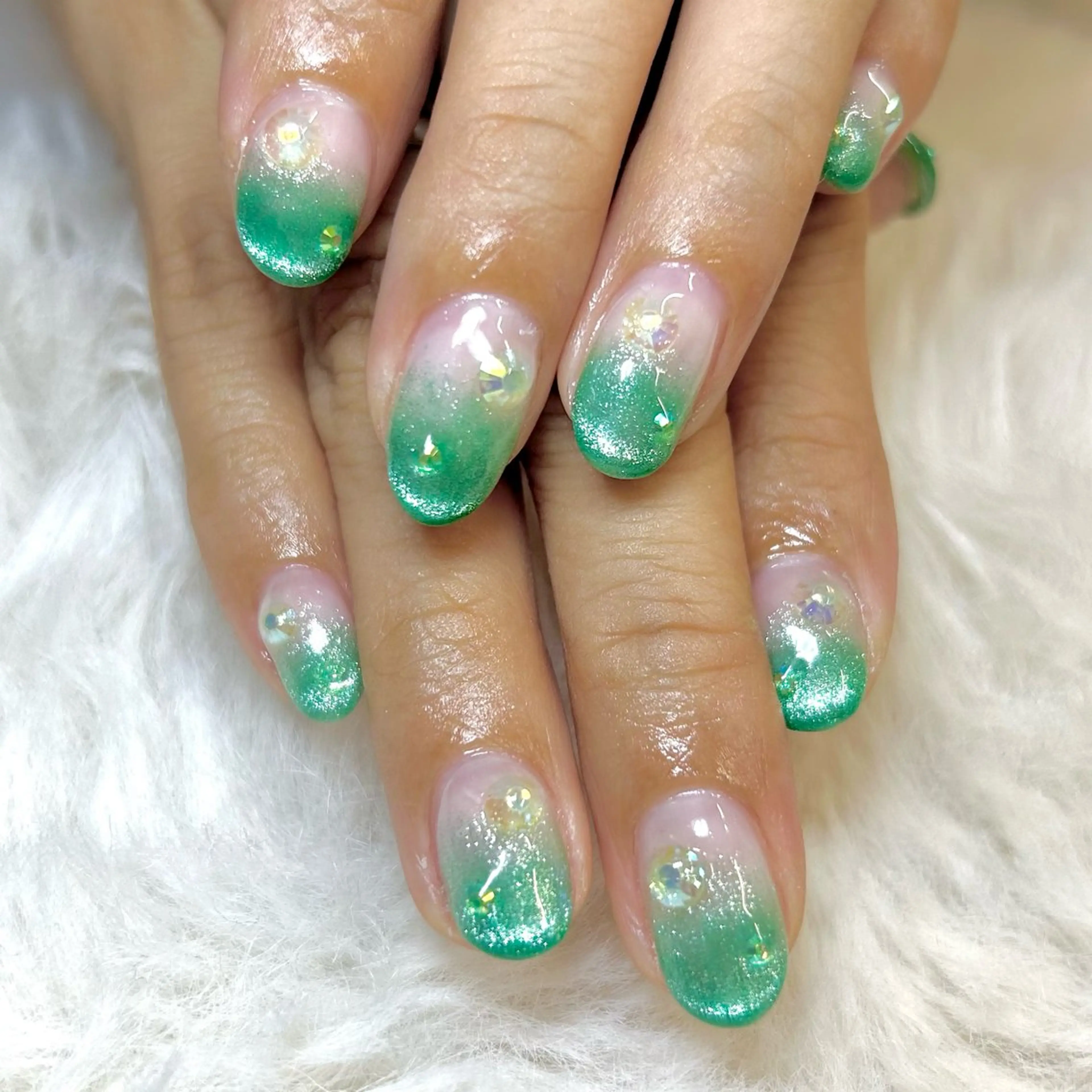 ネイル ハンドネイル yamane de  salonのネイルデザイン