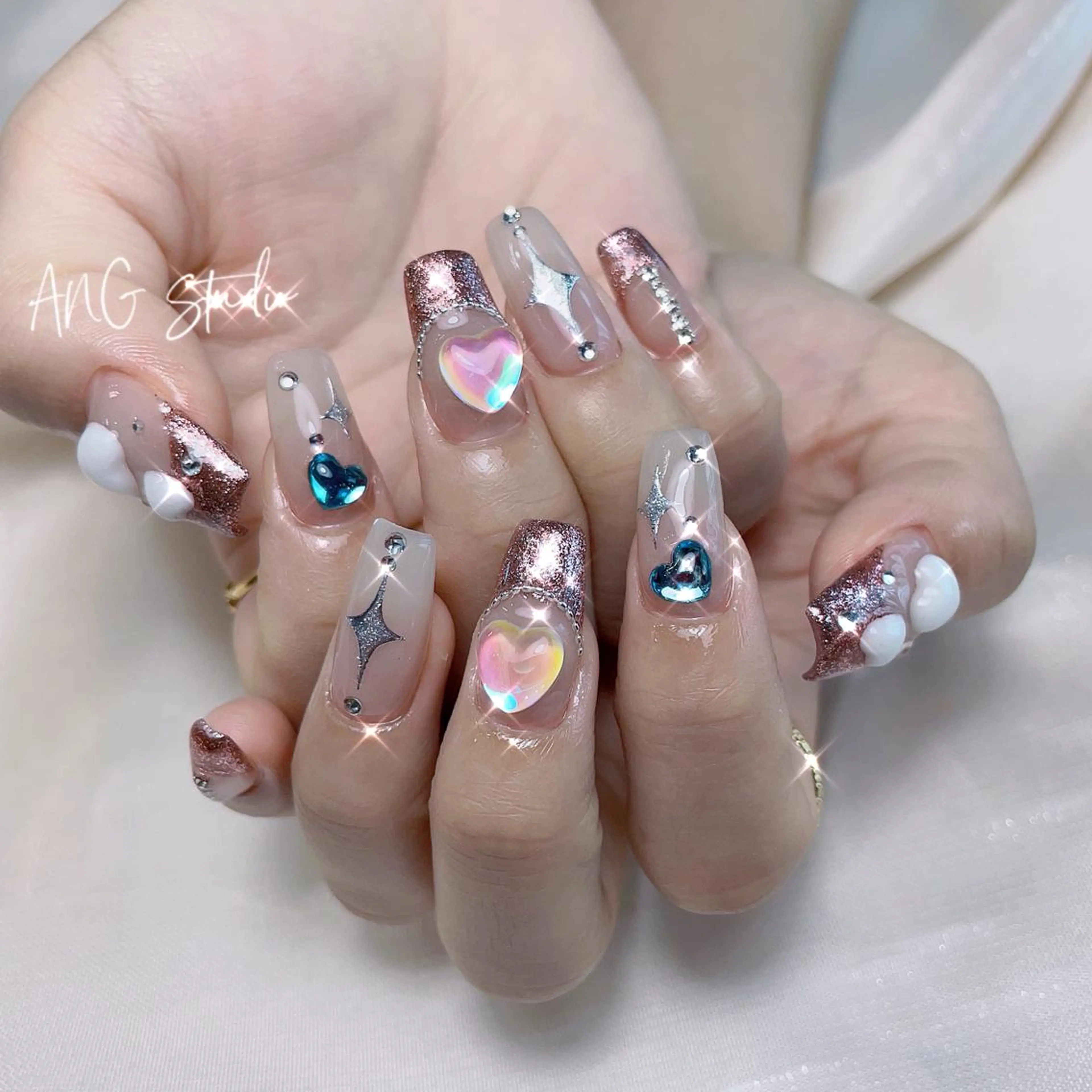 ネイル ANG Studioのネイルデザイン