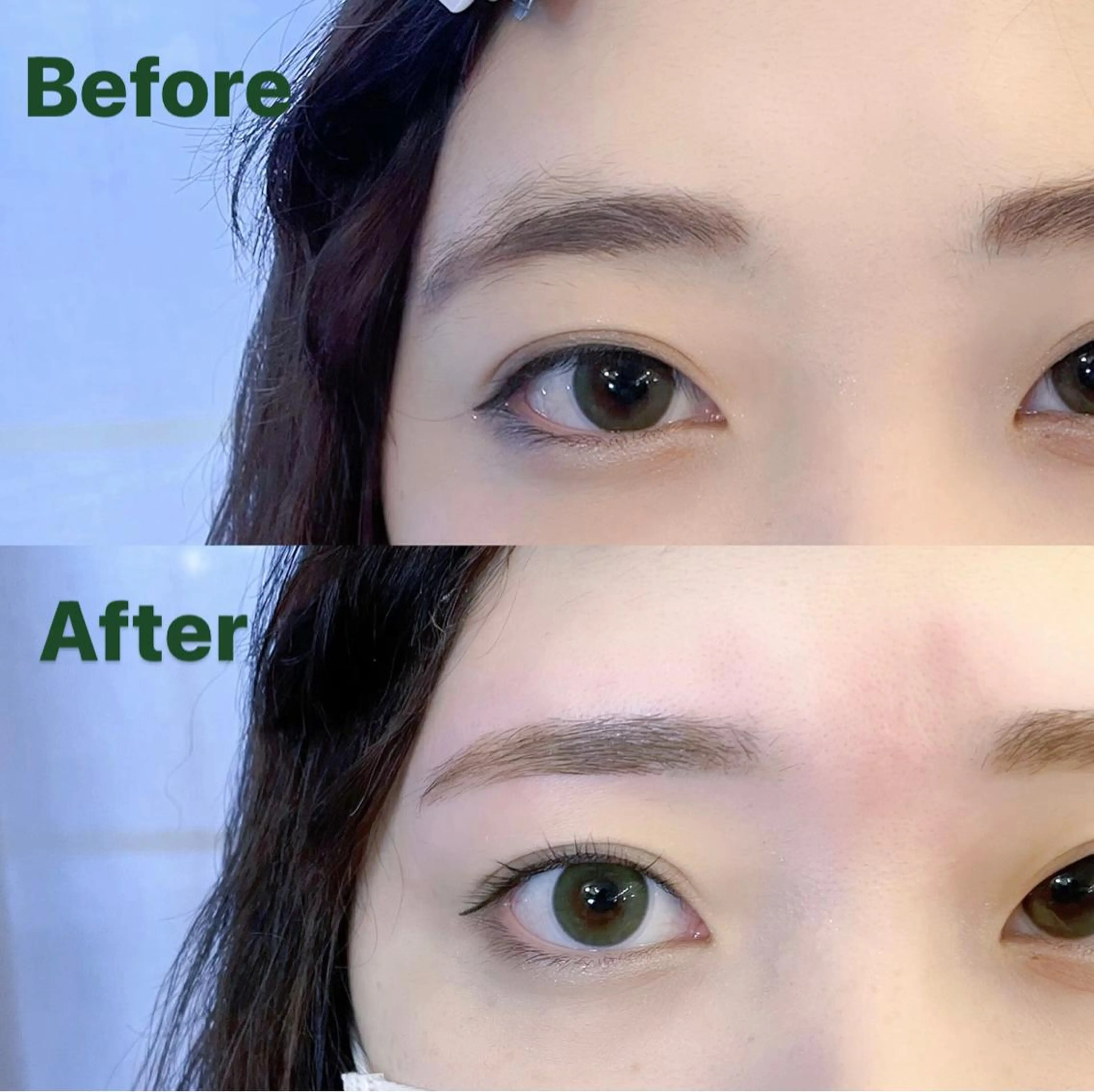 マツエク・マツパ マツパ ⭐️Eye＆Eyeblowsalon⭐️Dafne⭐️所属・Dafne SAIのマツエク・マツパデザイン