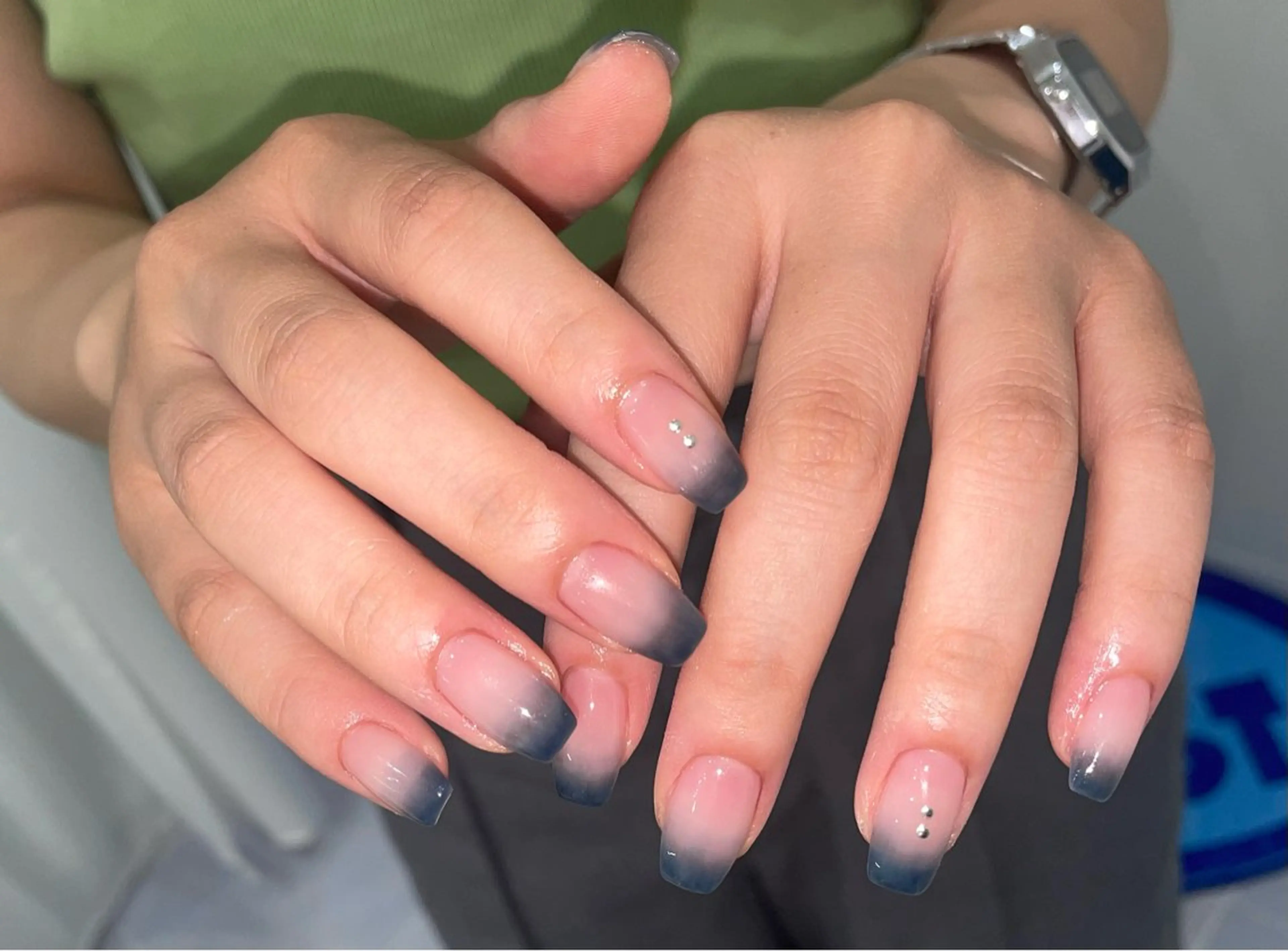 ネイル share salon muu -neu-所属・neu-ﾉｲ- /chieのネイルデザイン