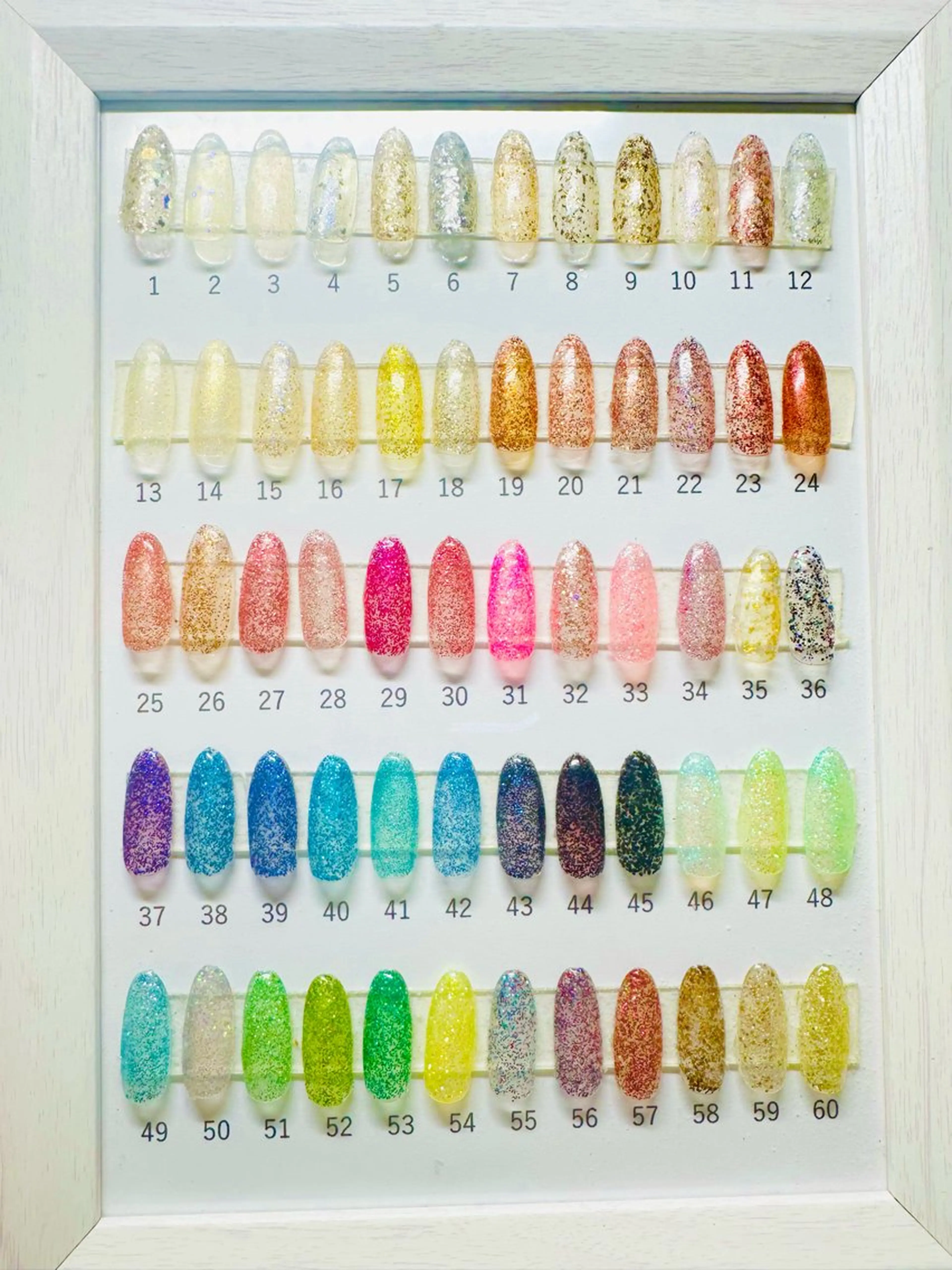 ネイル ラメ(グリッター) Jam〜nail＆eyelash所属・Jam Nail Seiraのマツエク・マツパデザイン