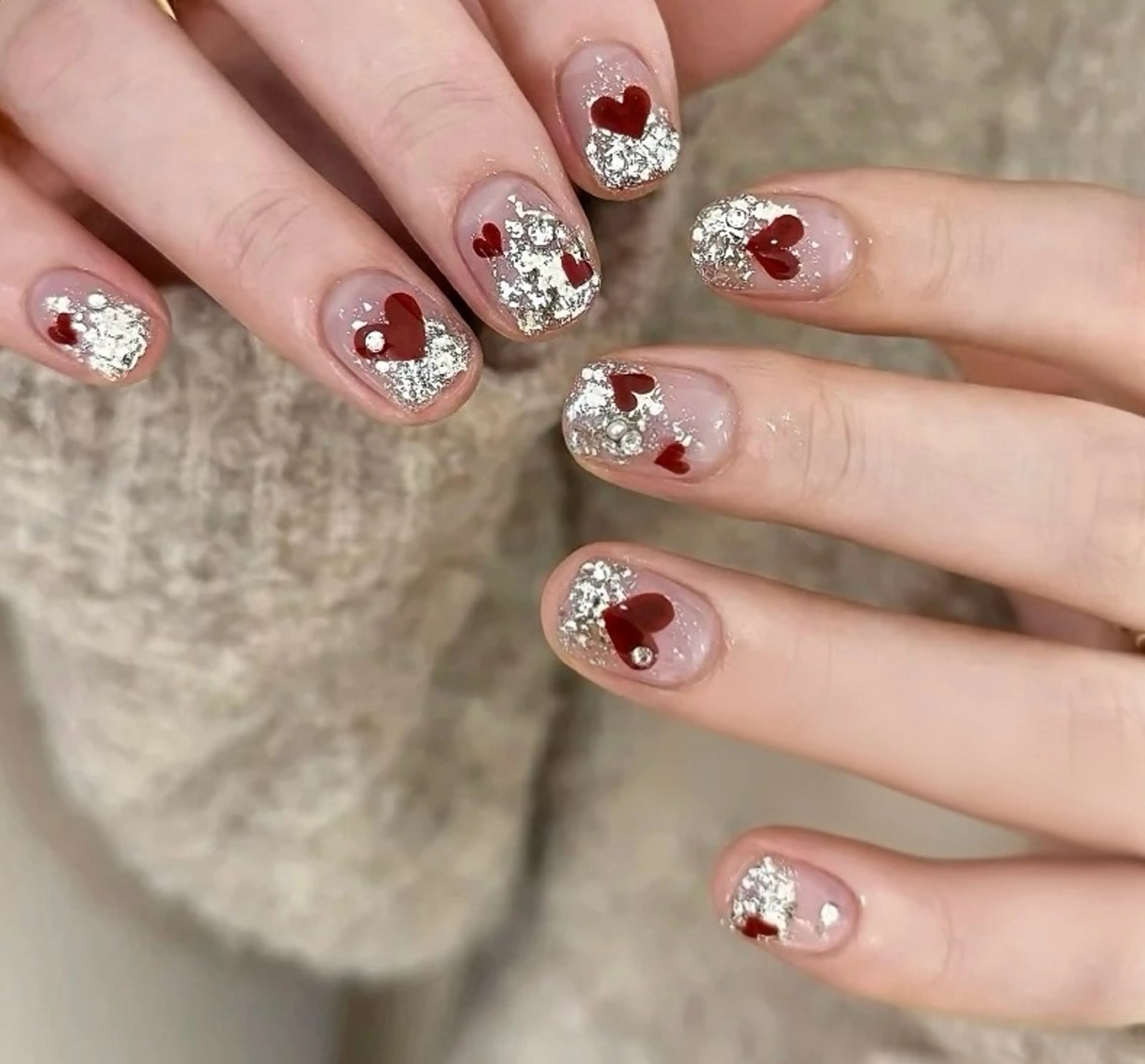 ネイル Panda.z🐼 ネイルサロンのネイルデザイン