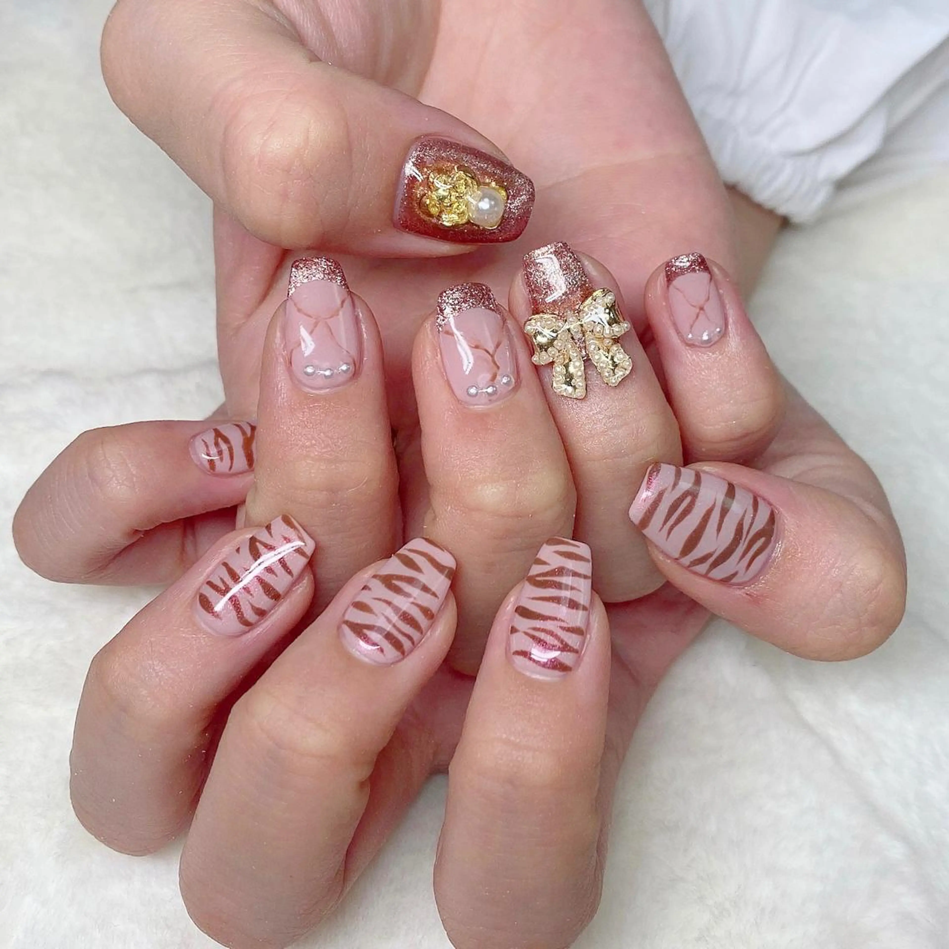 ネイル ナユキNA.YUKI 池袋店のネイルデザイン