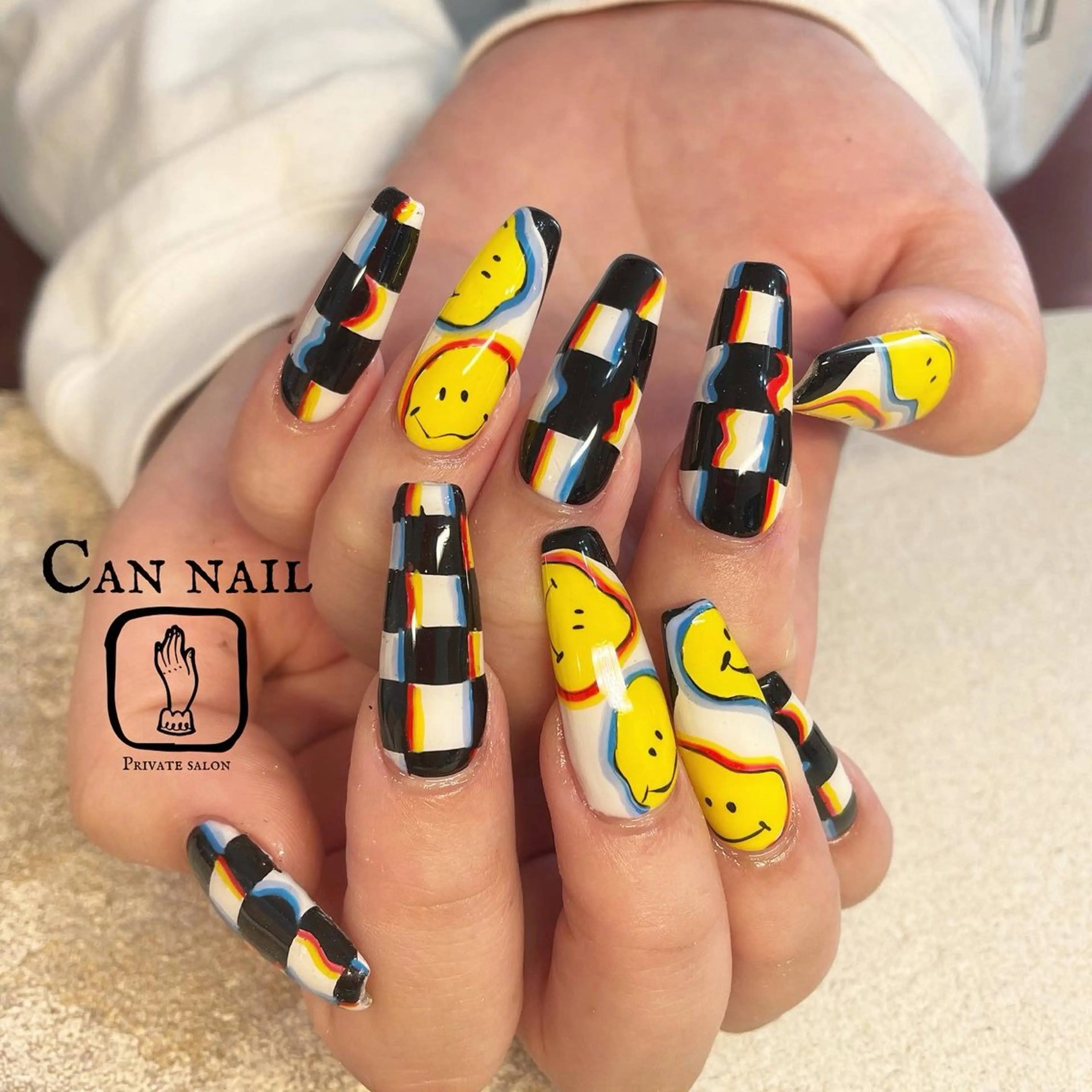 ネイル Parfum パルファンのネイルデザイン