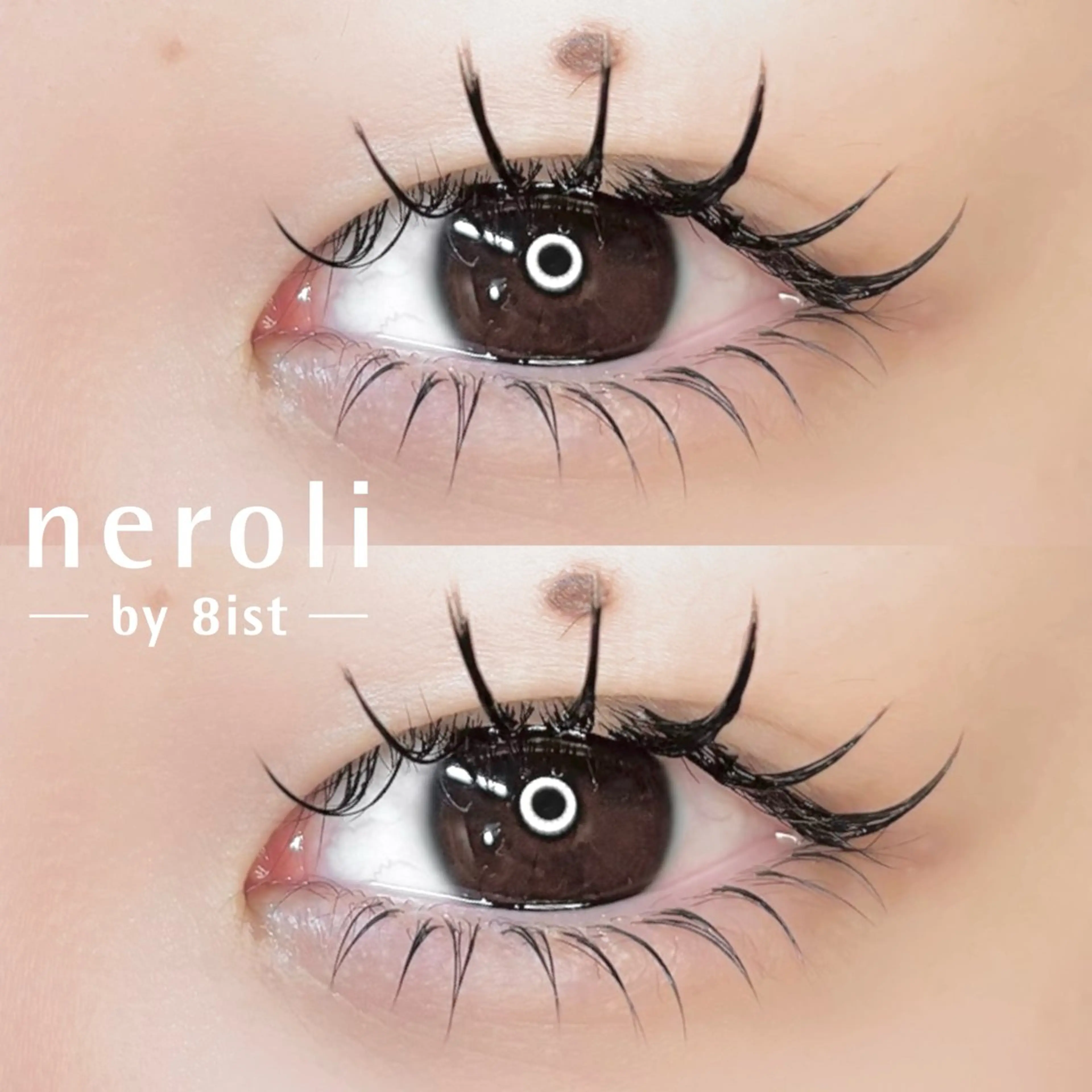 マツエク・マツパ eyelash&eyebrow Moca 清澄白河所属・oishi .のマツエク・マツパデザイン