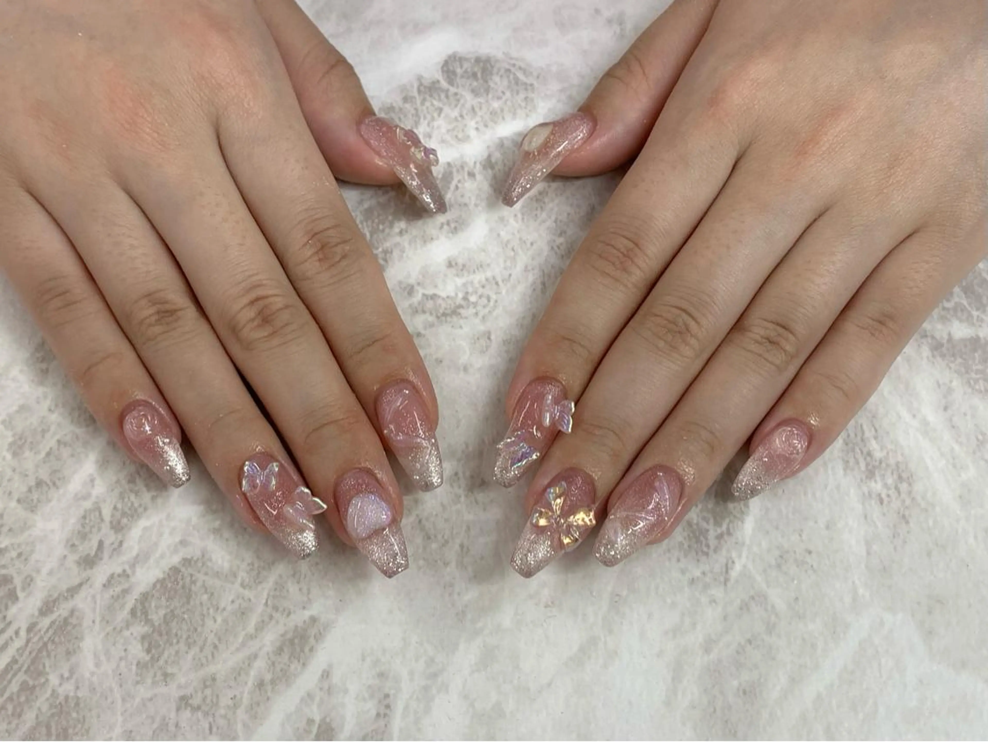 ネイル Totalsalon Bell所属・totalsalon Bellのマツエク・マツパデザイン