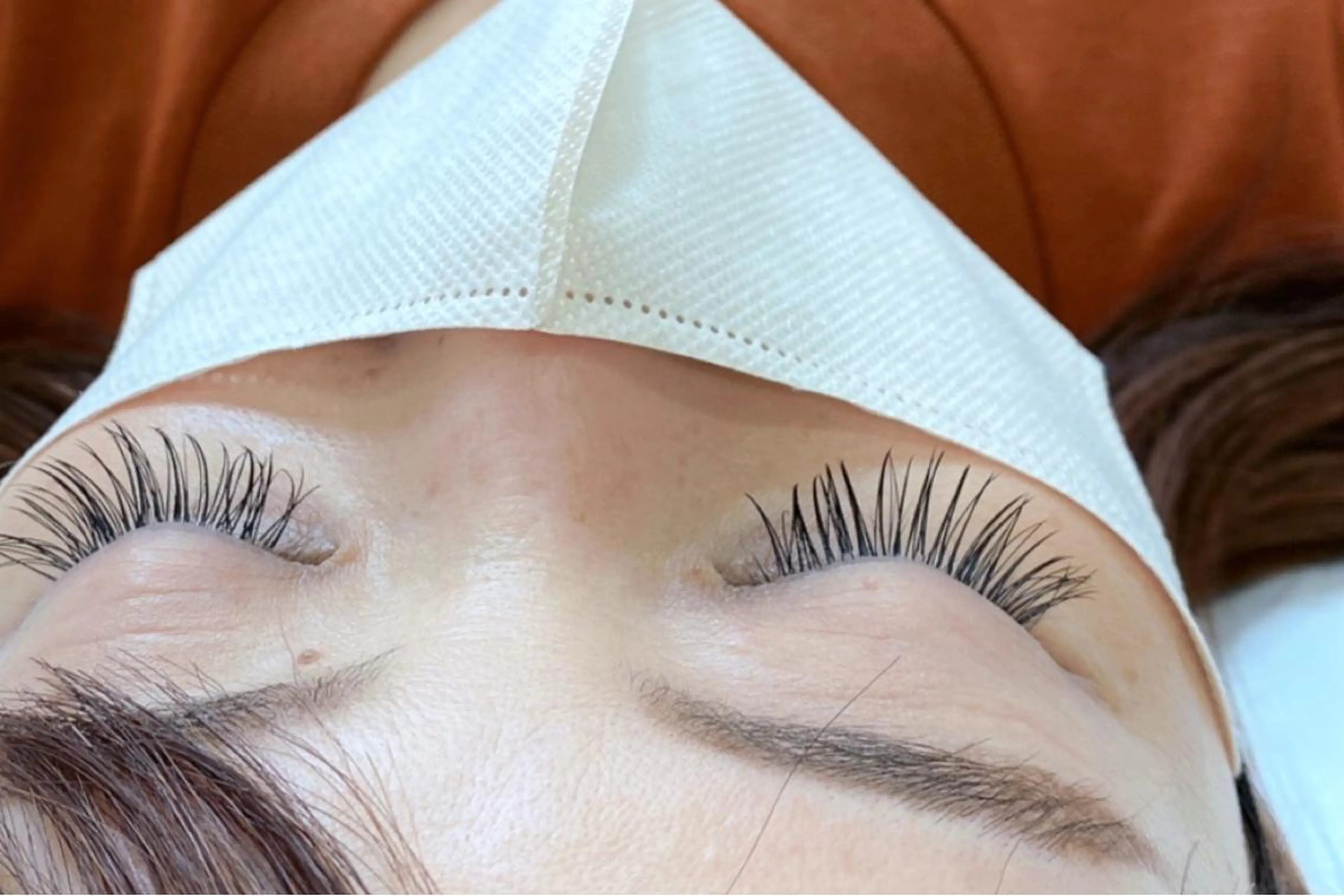 マツエク・マツパ private salon eyes所属・EYES YUNのマツエク・マツパデザイン