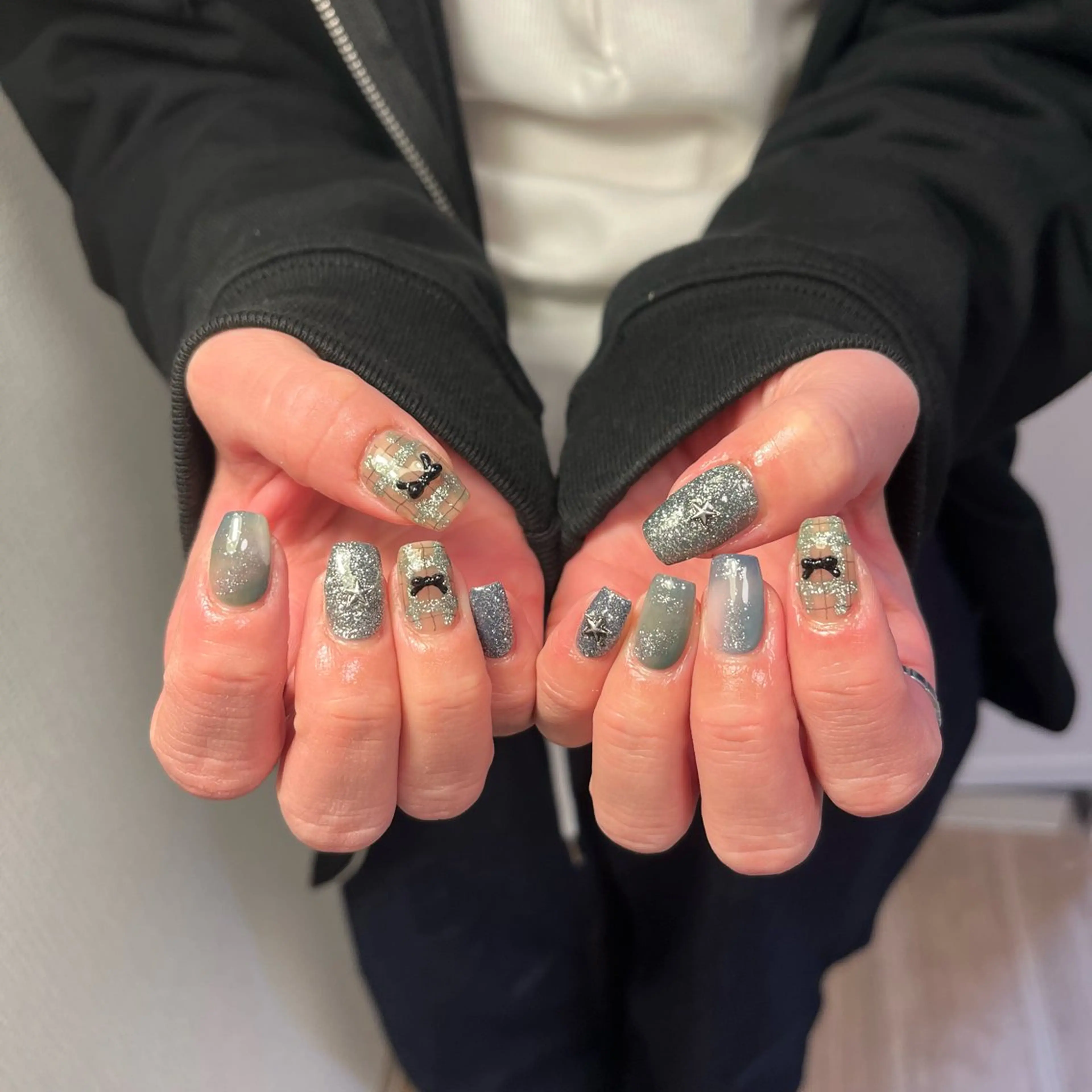 ネイル ハンドネイル フットネイル neroria nail所属・neroria nailのネイルデザイン