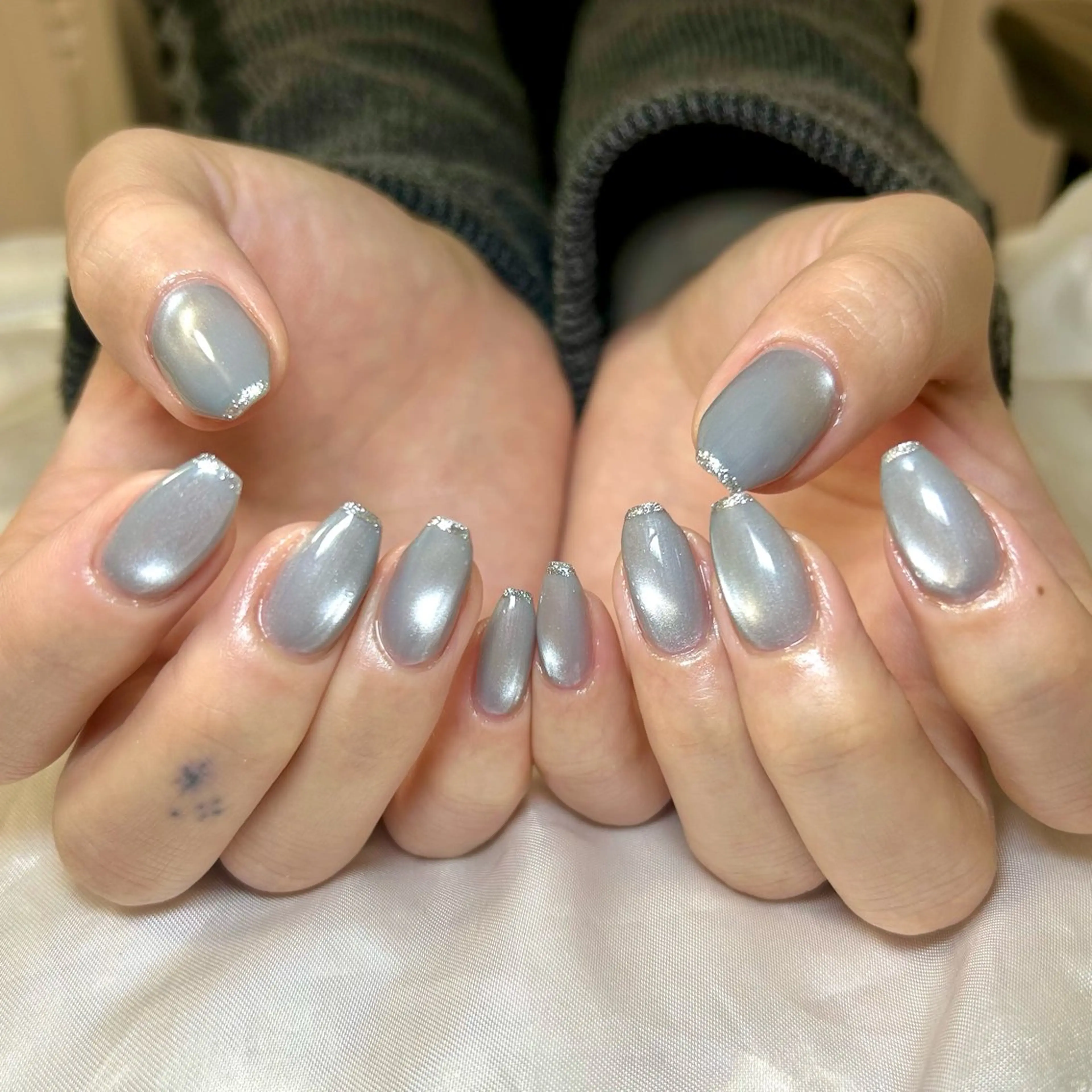 ネイル ハンドネイル yamane de  salonのネイルデザイン