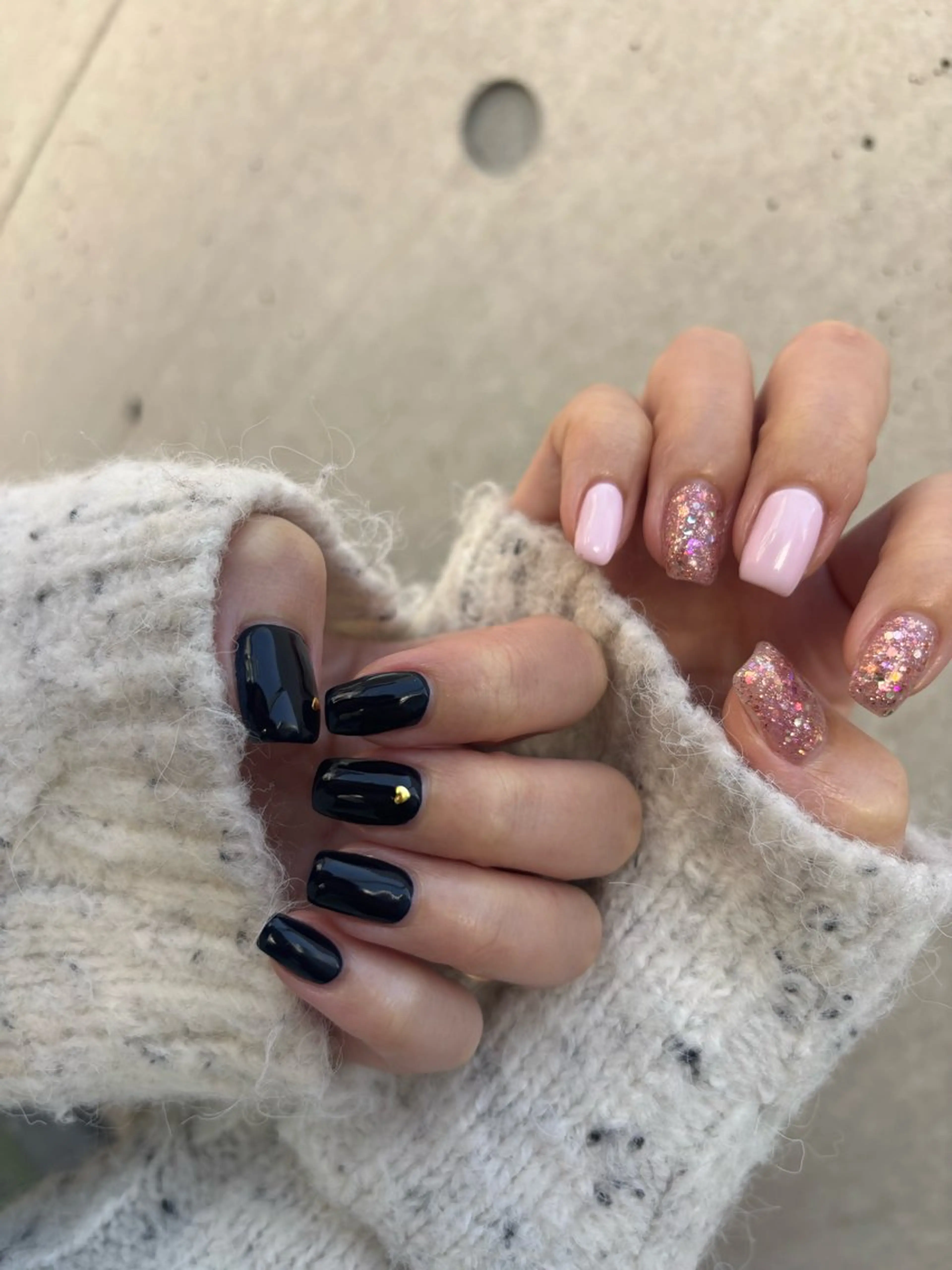 パーマ VINGT NAIL所属・VINGT 大谷のネイルデザイン