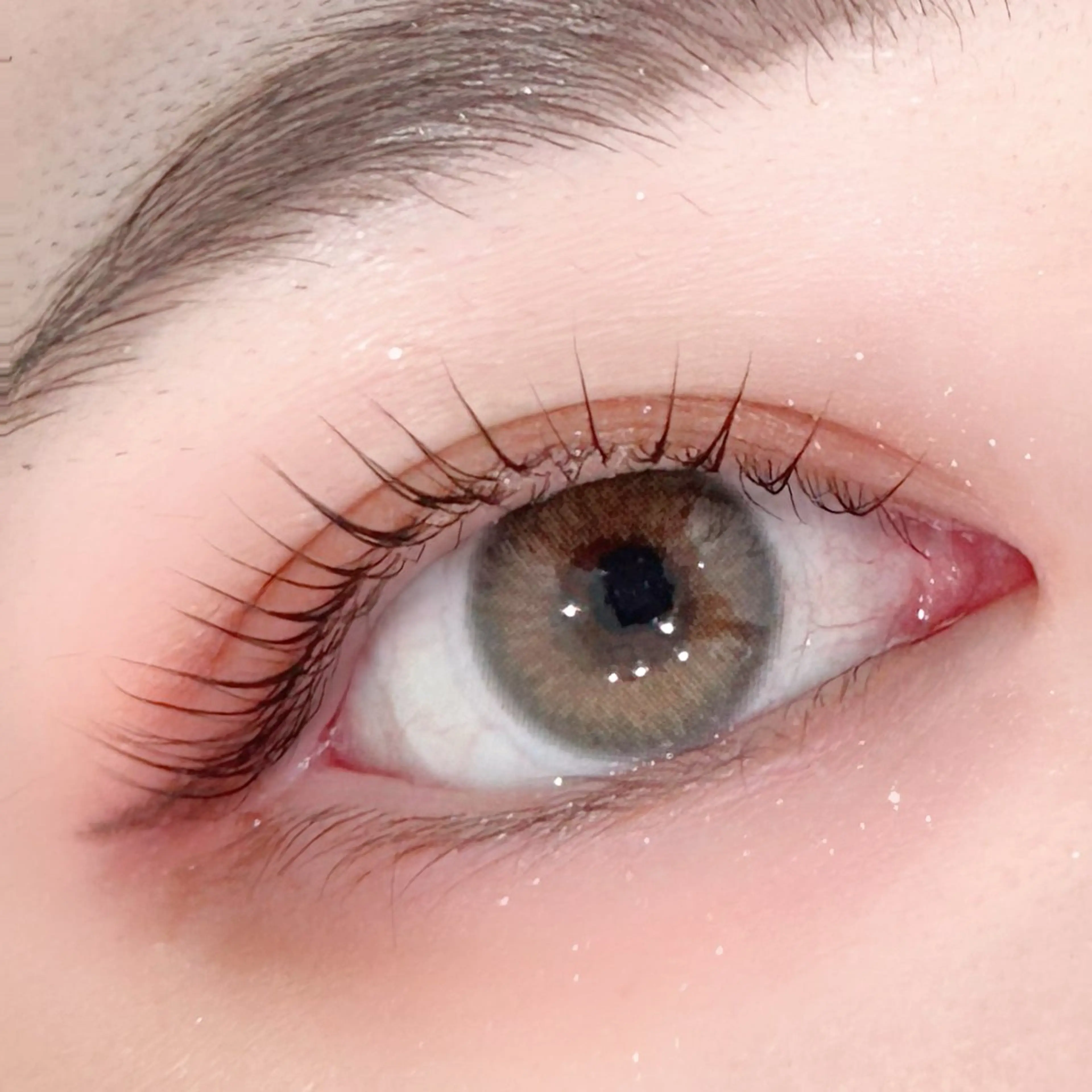 マツエク・マツパ 西尾 未来音の眉毛・アイブロウイメージ