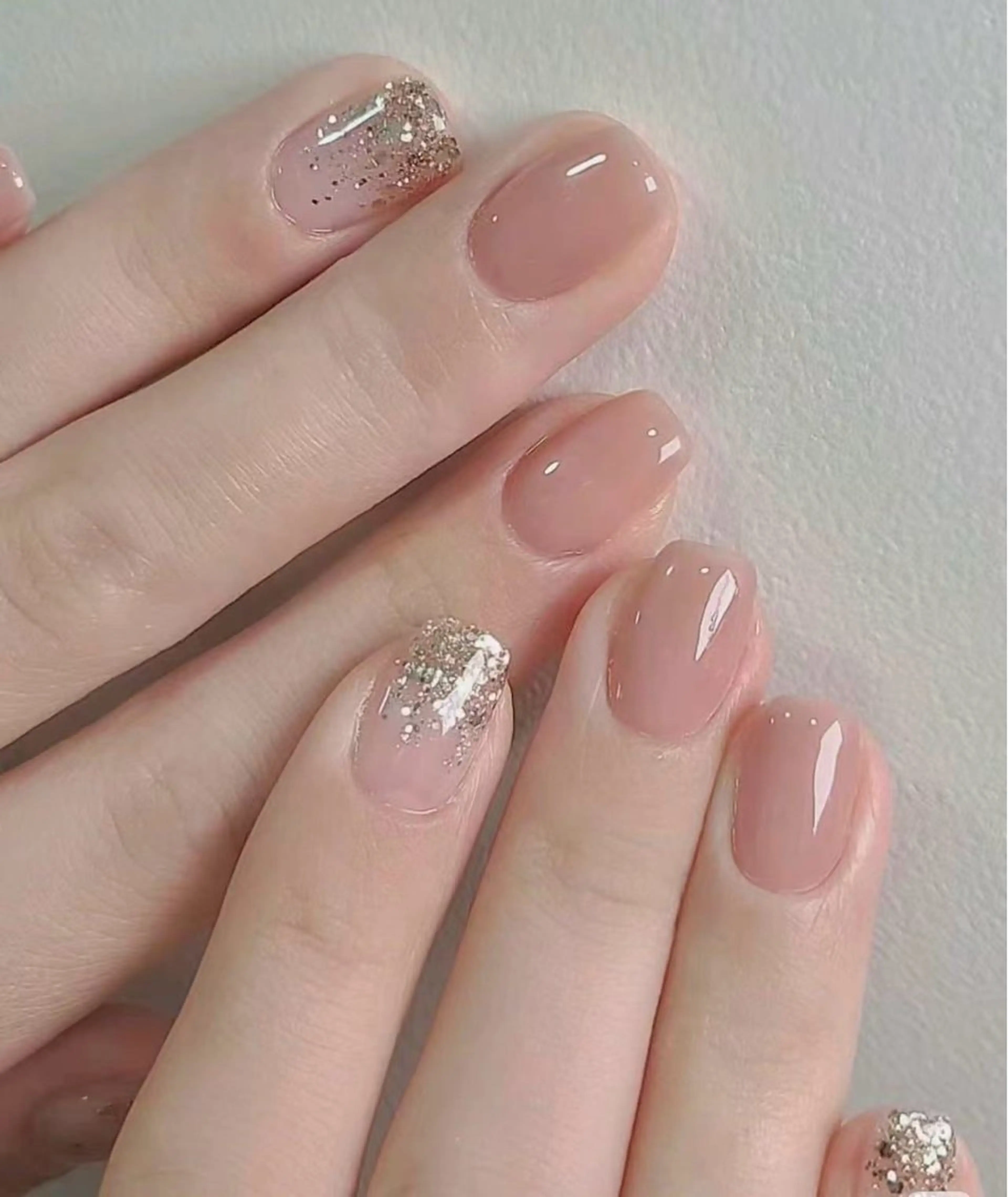 ネイル ハンドネイル xin .nailのネイルデザイン