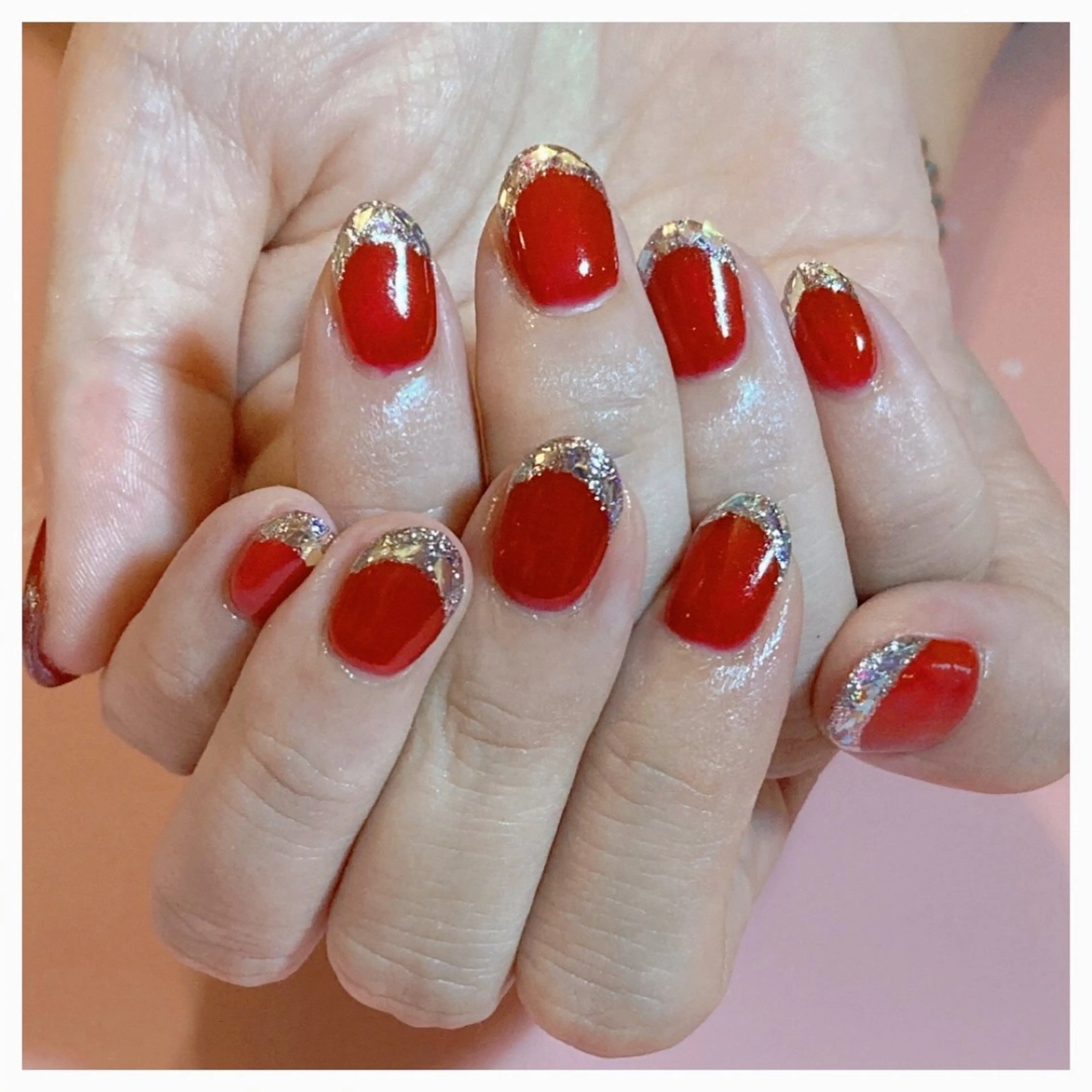 ネイル 古川 里美のネイルデザイン