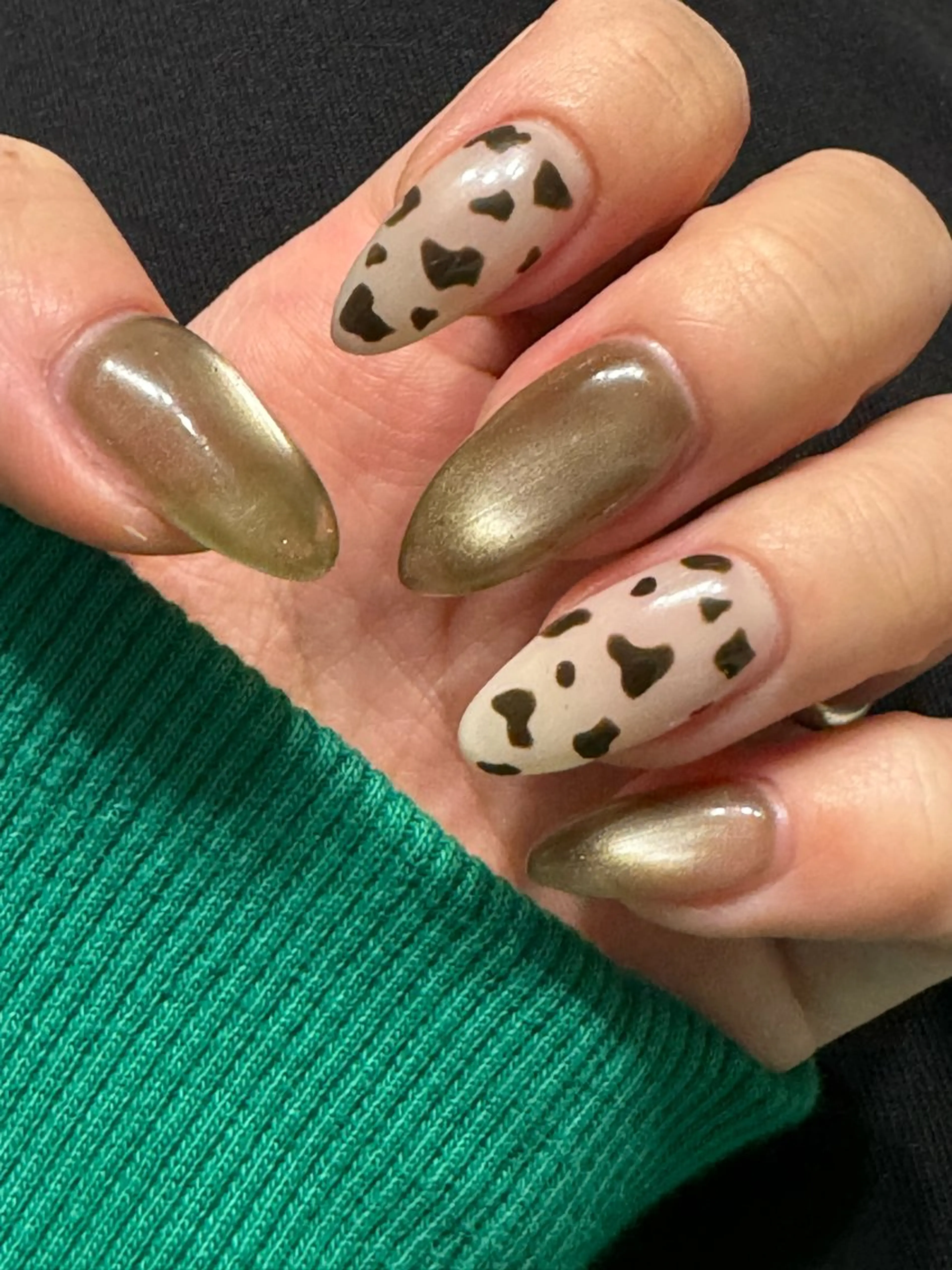 ネイル ハンドネイル Nail Sare Salon Mariris所属・Natsumi💎 堺筋本町ネイルサロンのネイルデザイン