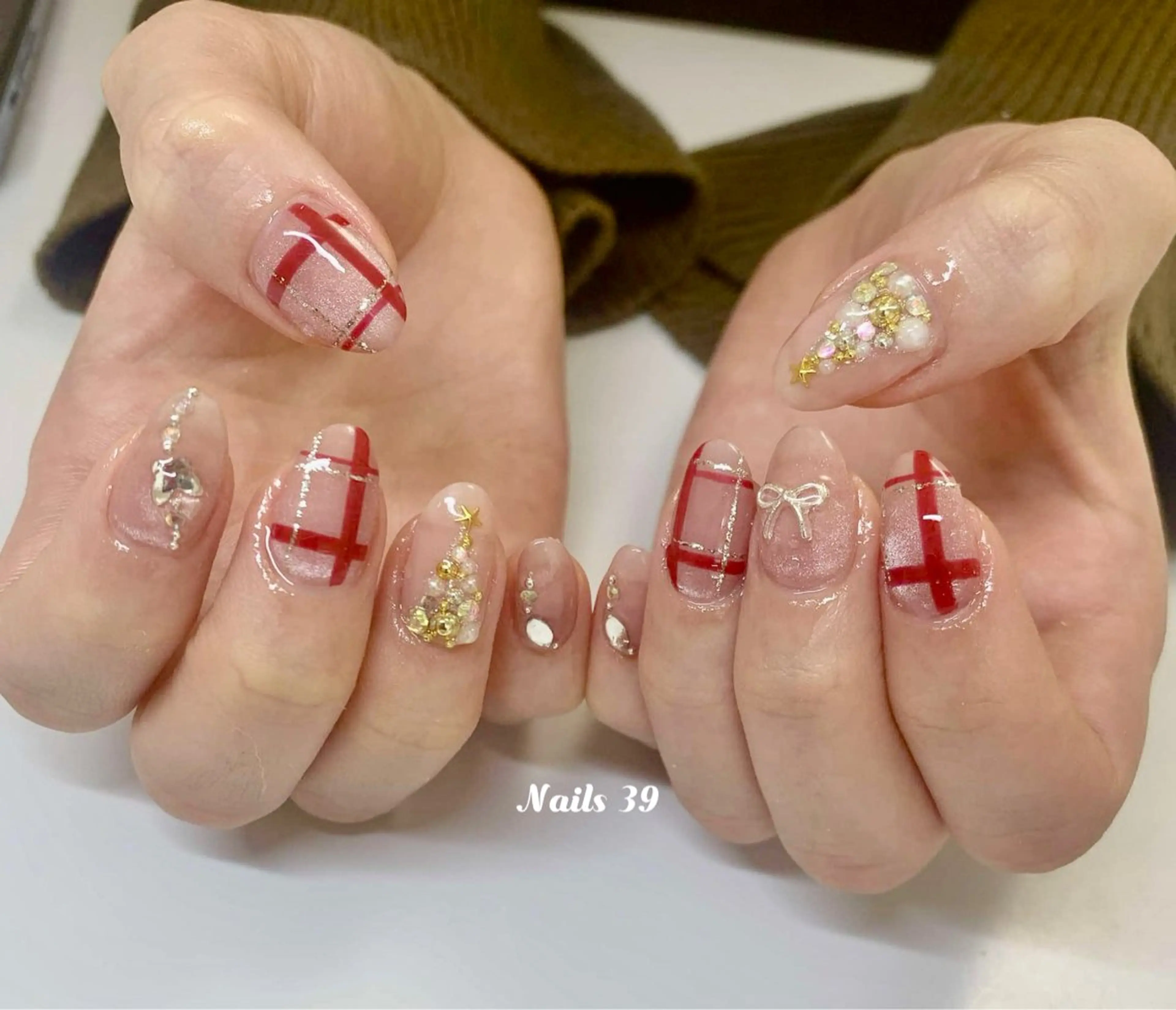ネイル Nails 39のネイルデザイン