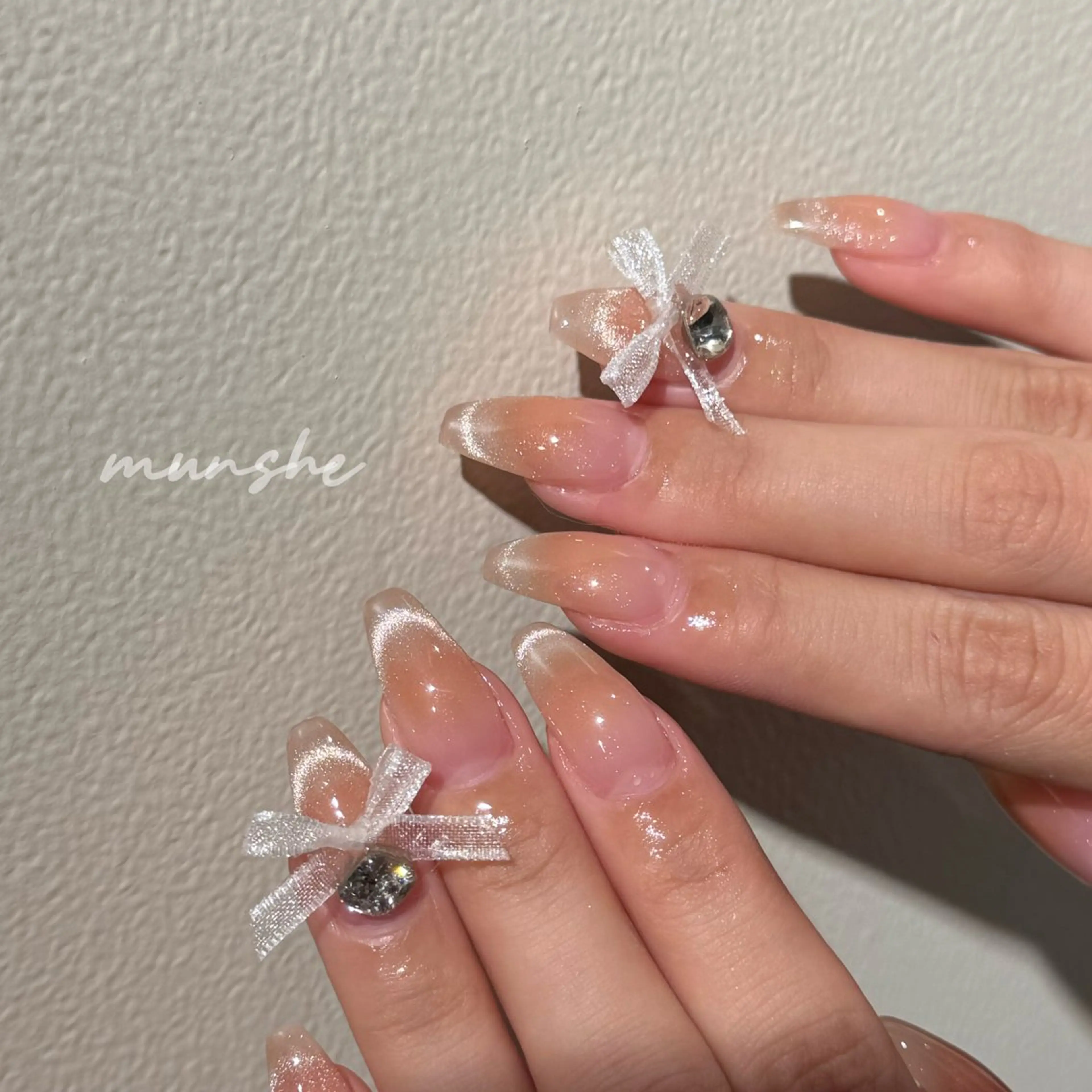 ネイル Munshe nailsalonのネイルデザイン