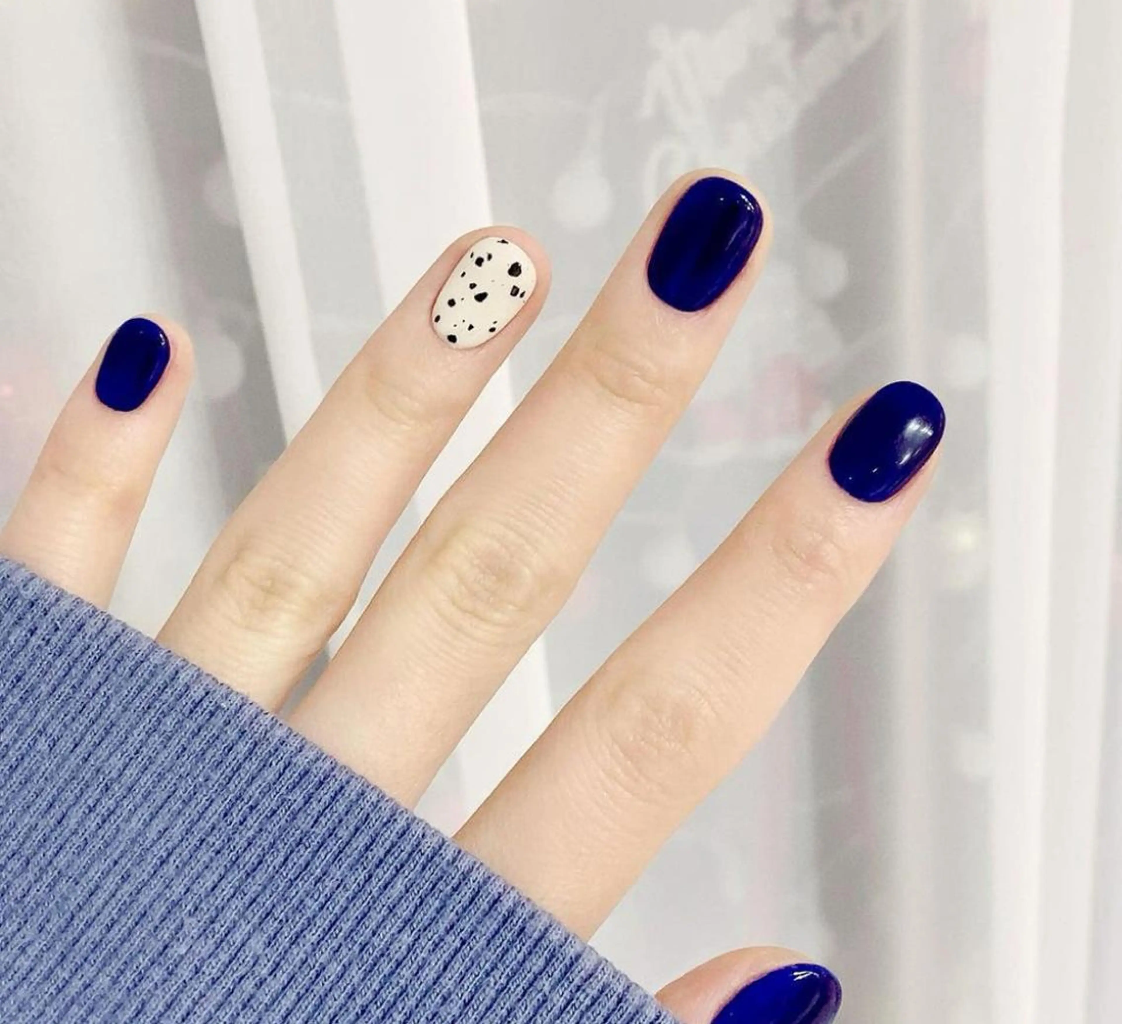 ネイル えい このネイルデザイン