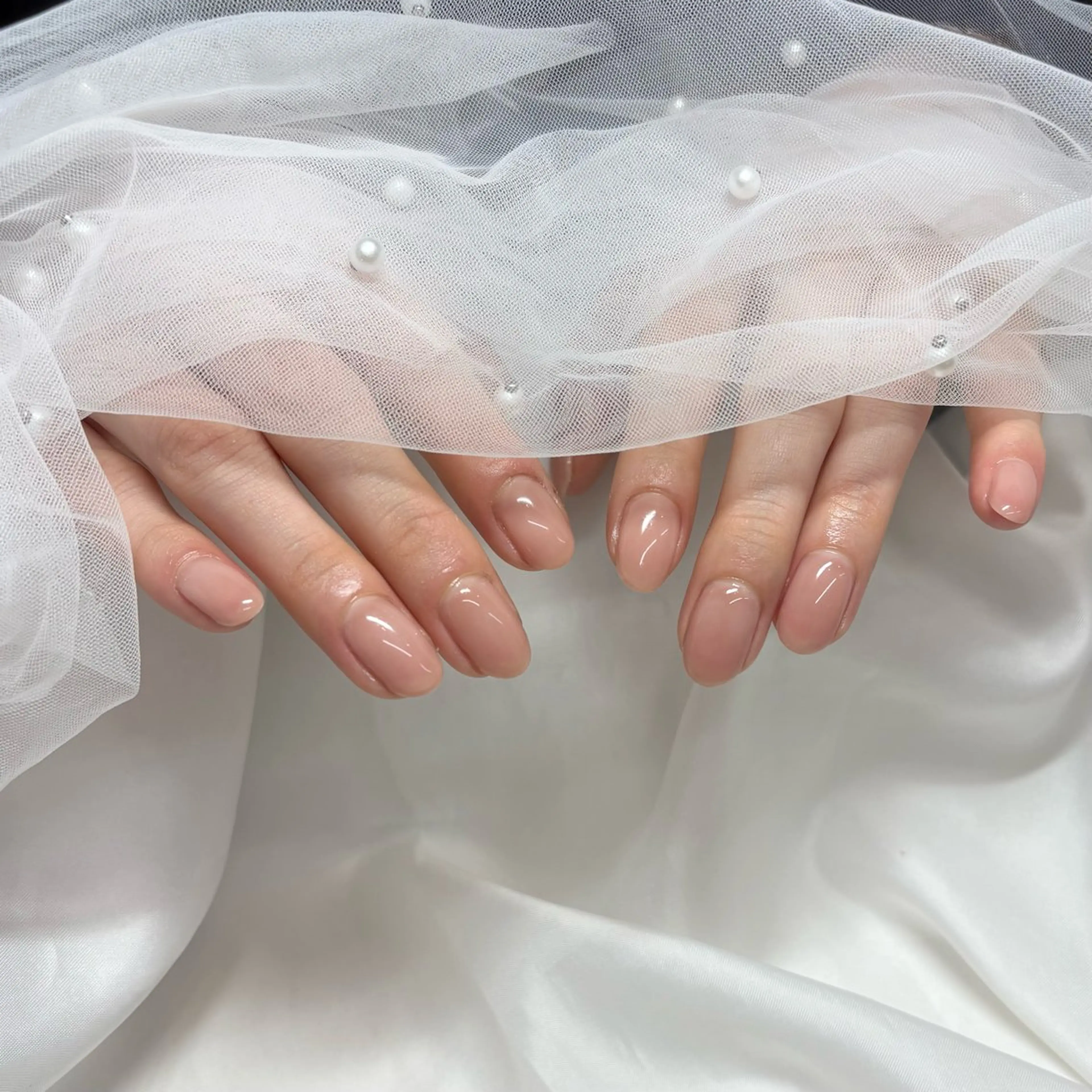 ネイル ワンカラーネイル DIVAS/ yuiのネイルデザイン