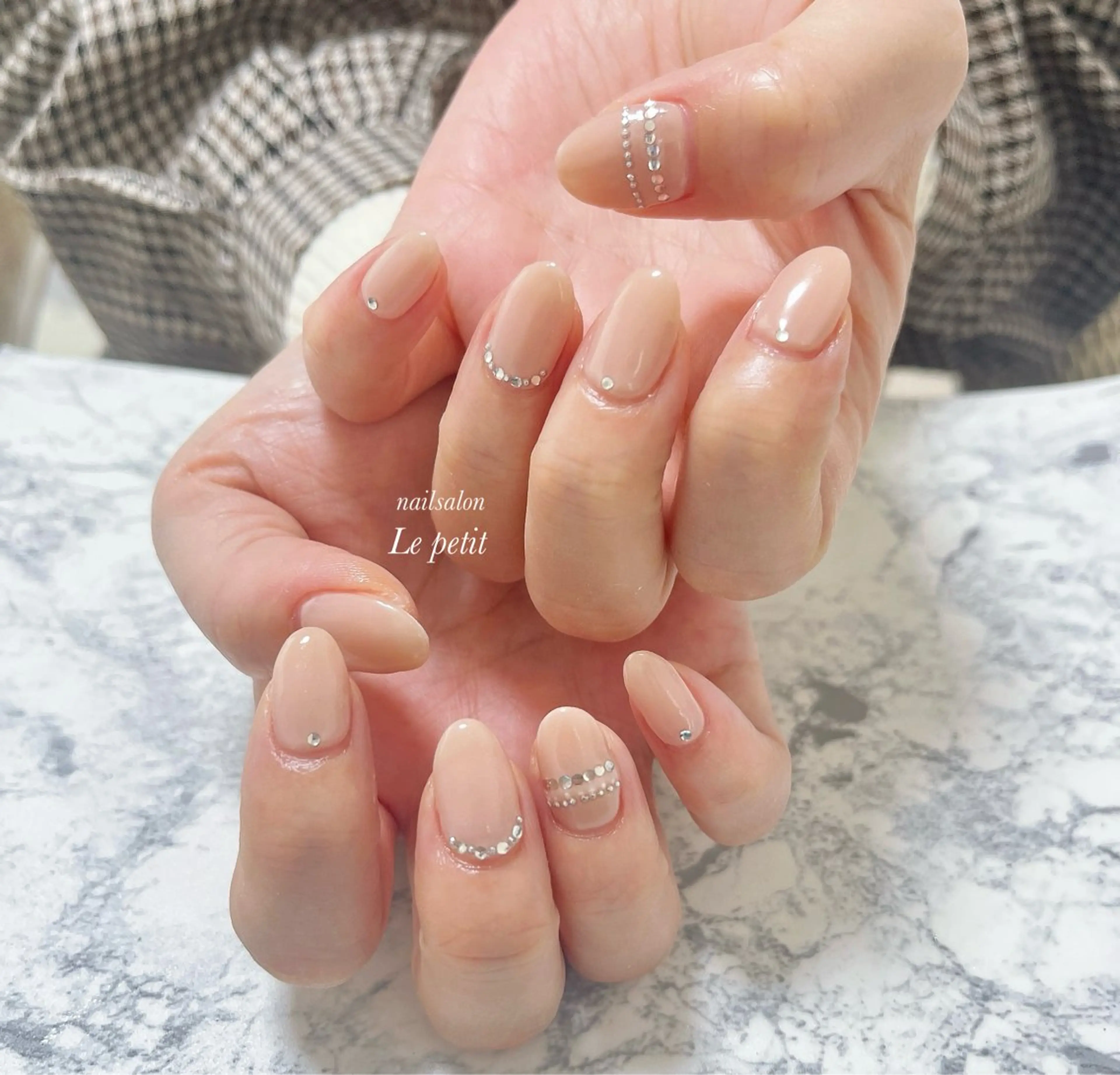 ネイル 石野 広佳のネイルデザイン