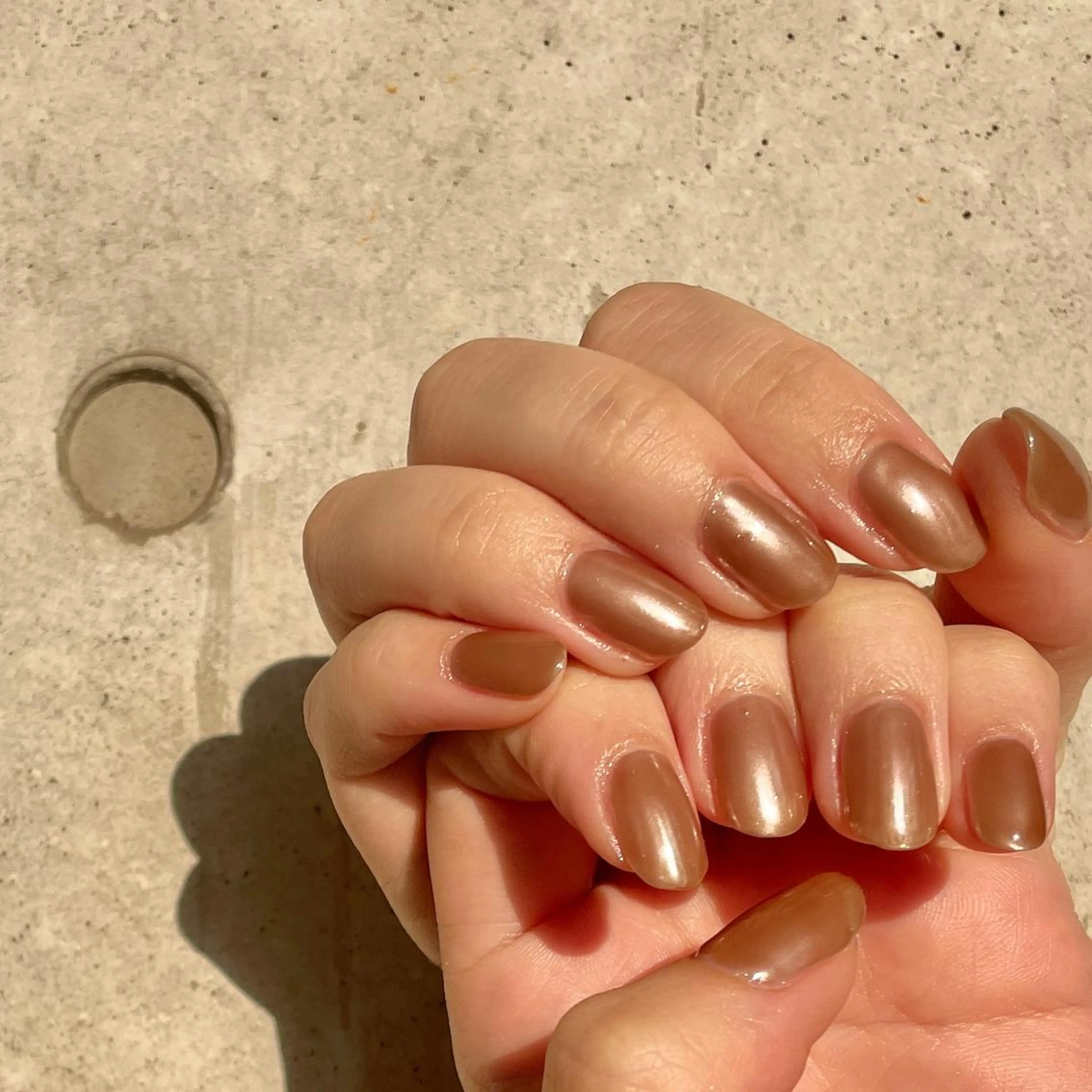 ネイル ハンドネイル MARUNAIL Misakiのネイルデザイン