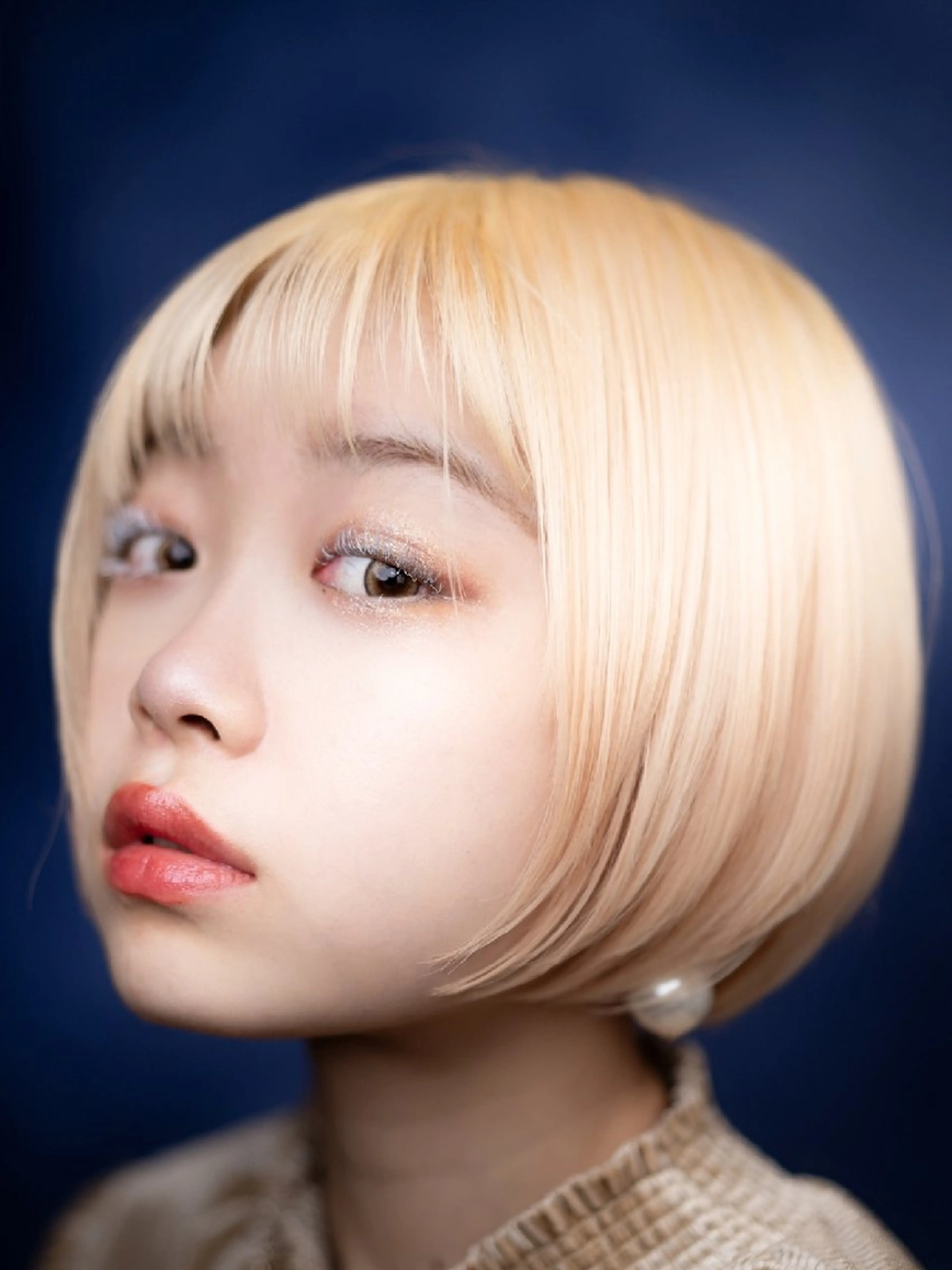 ショート カラー Loop for hair所属・松尾 泰伸のヘアスタイル