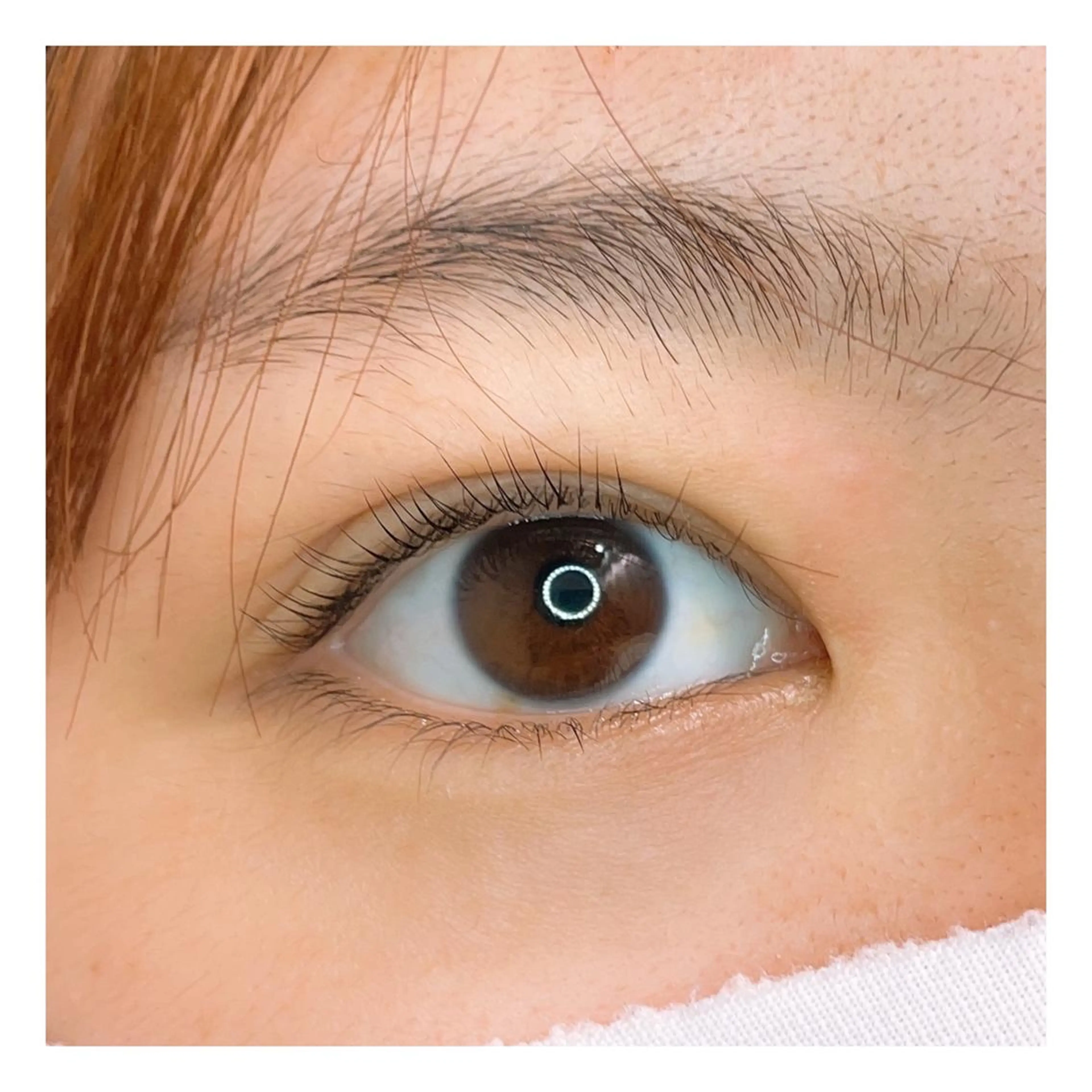 マツエク・マツパ 🦖稲葉菜月🦖 異動しましたのヘアスタイル