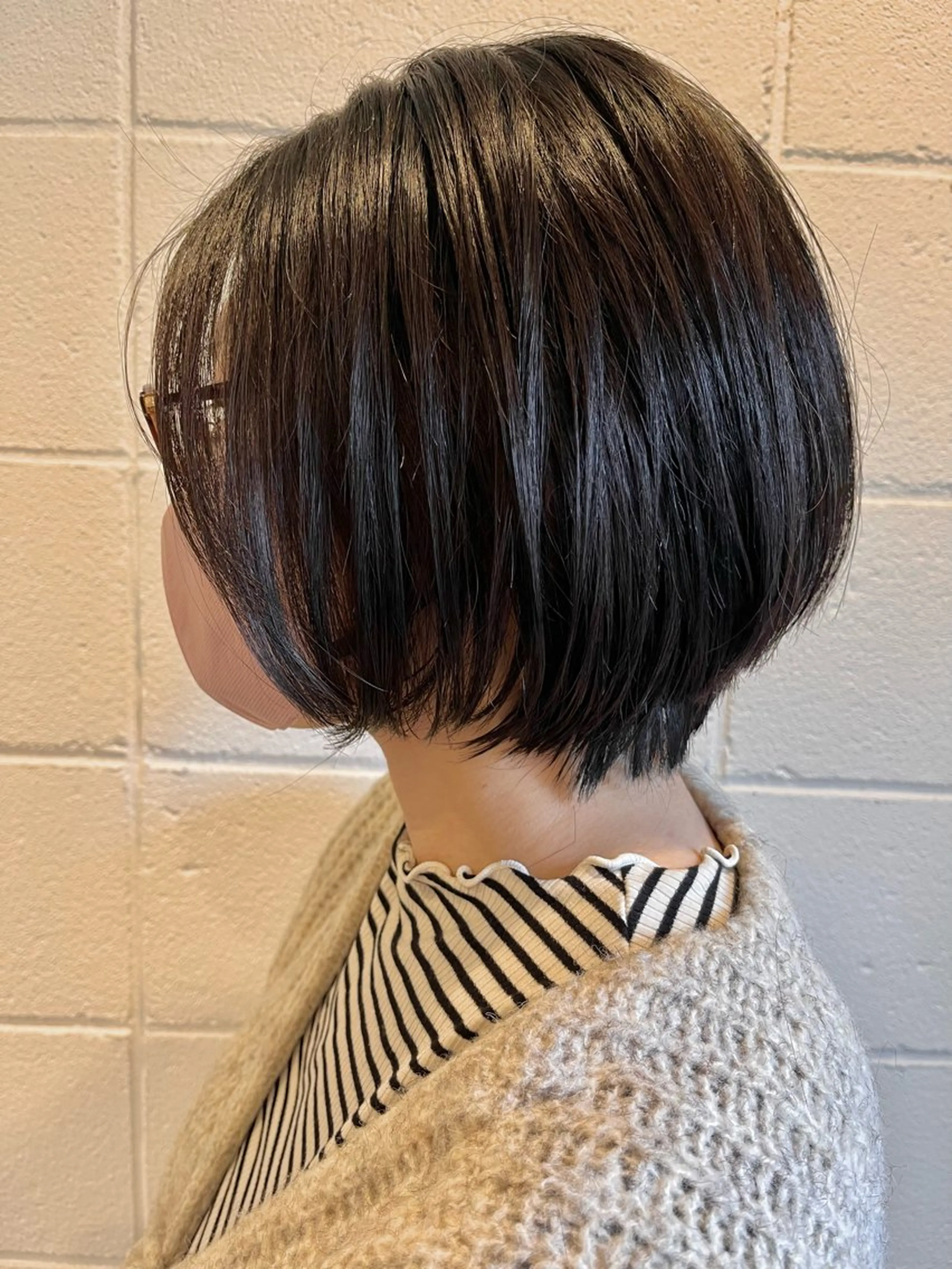 カット+高濃度炭酸泉3stepトリートメントの写真