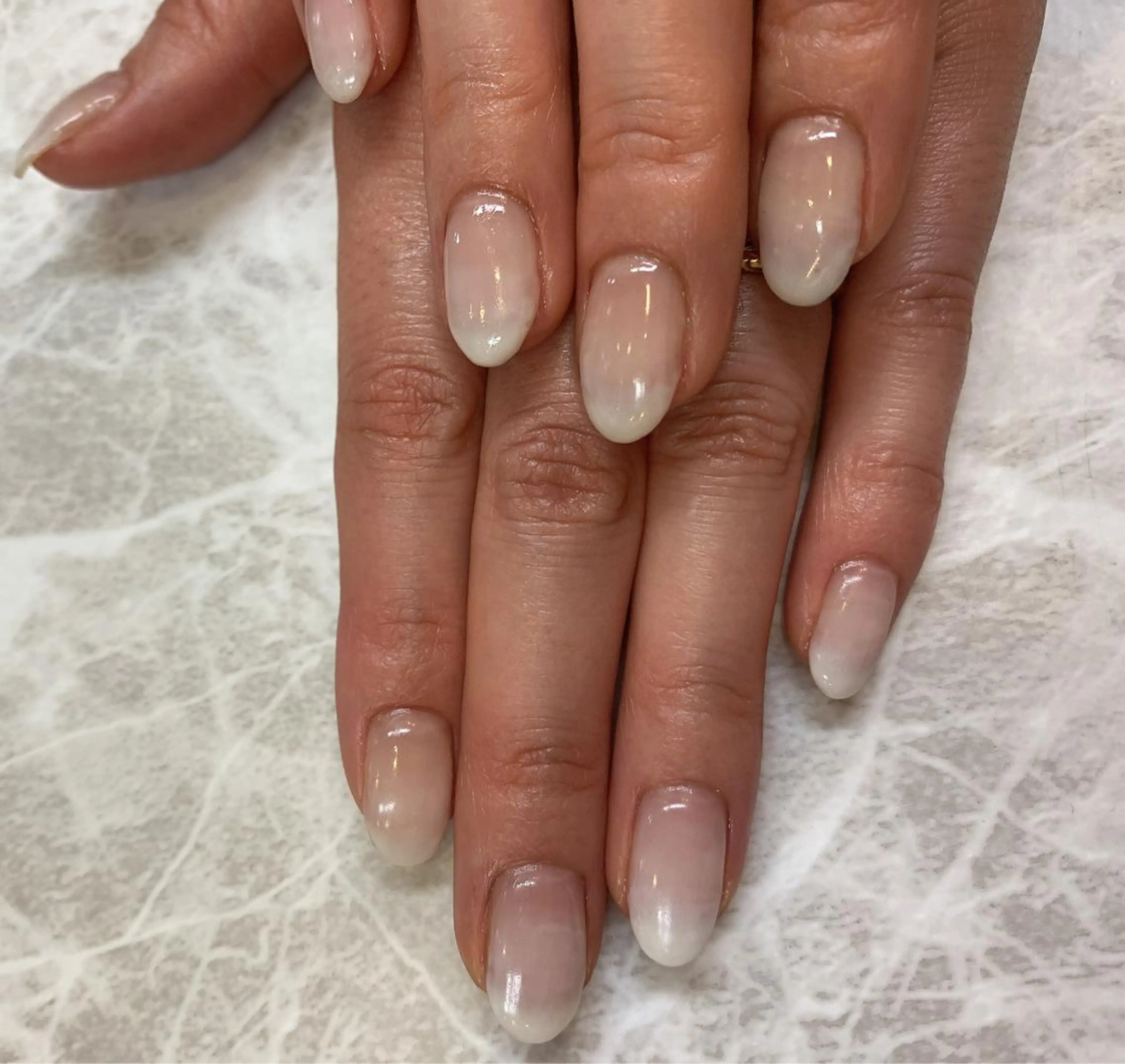 ネイル 上村 未来のネイルデザイン