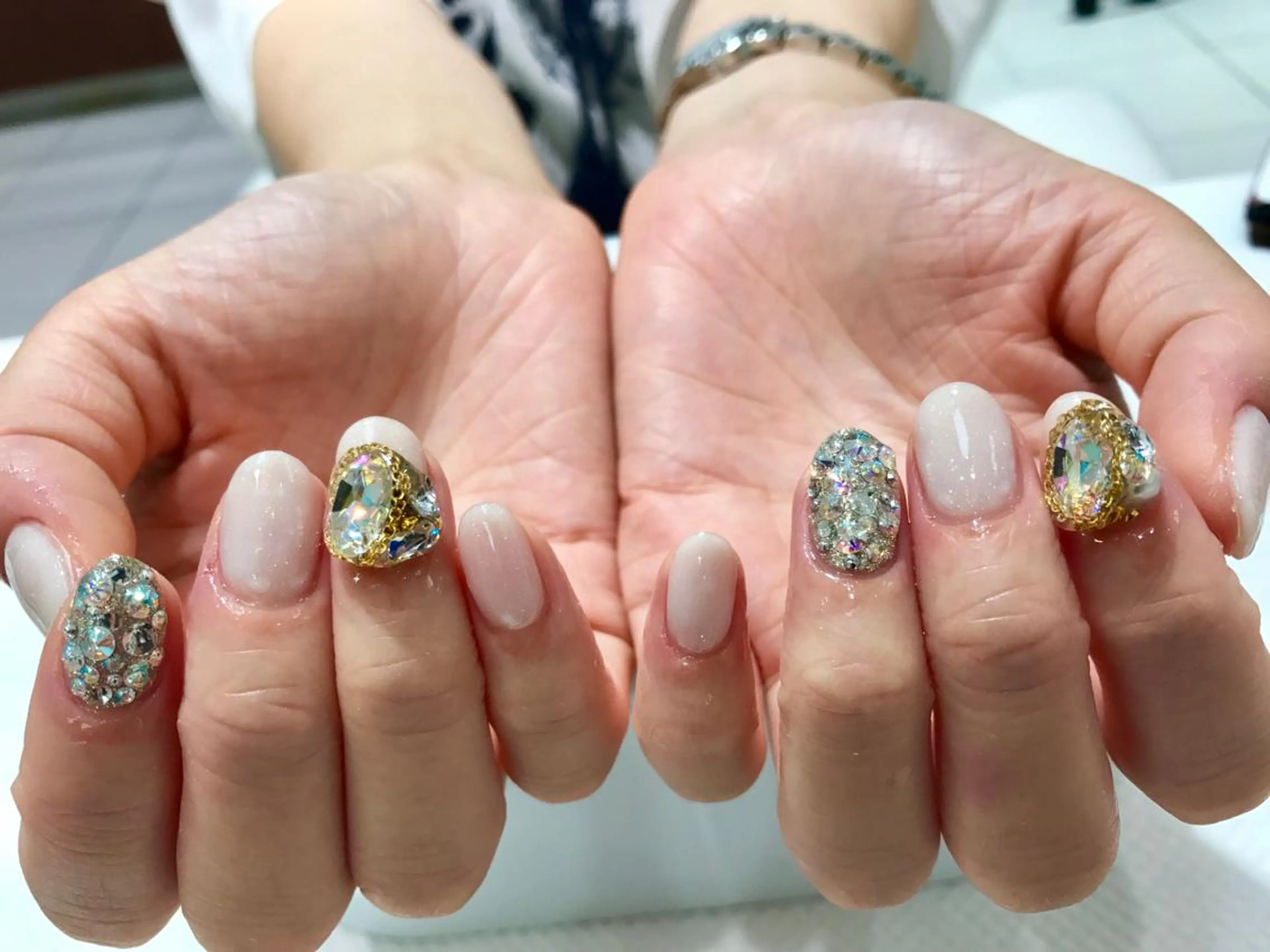 ネイル Charme. NOBUKOのネイルデザイン