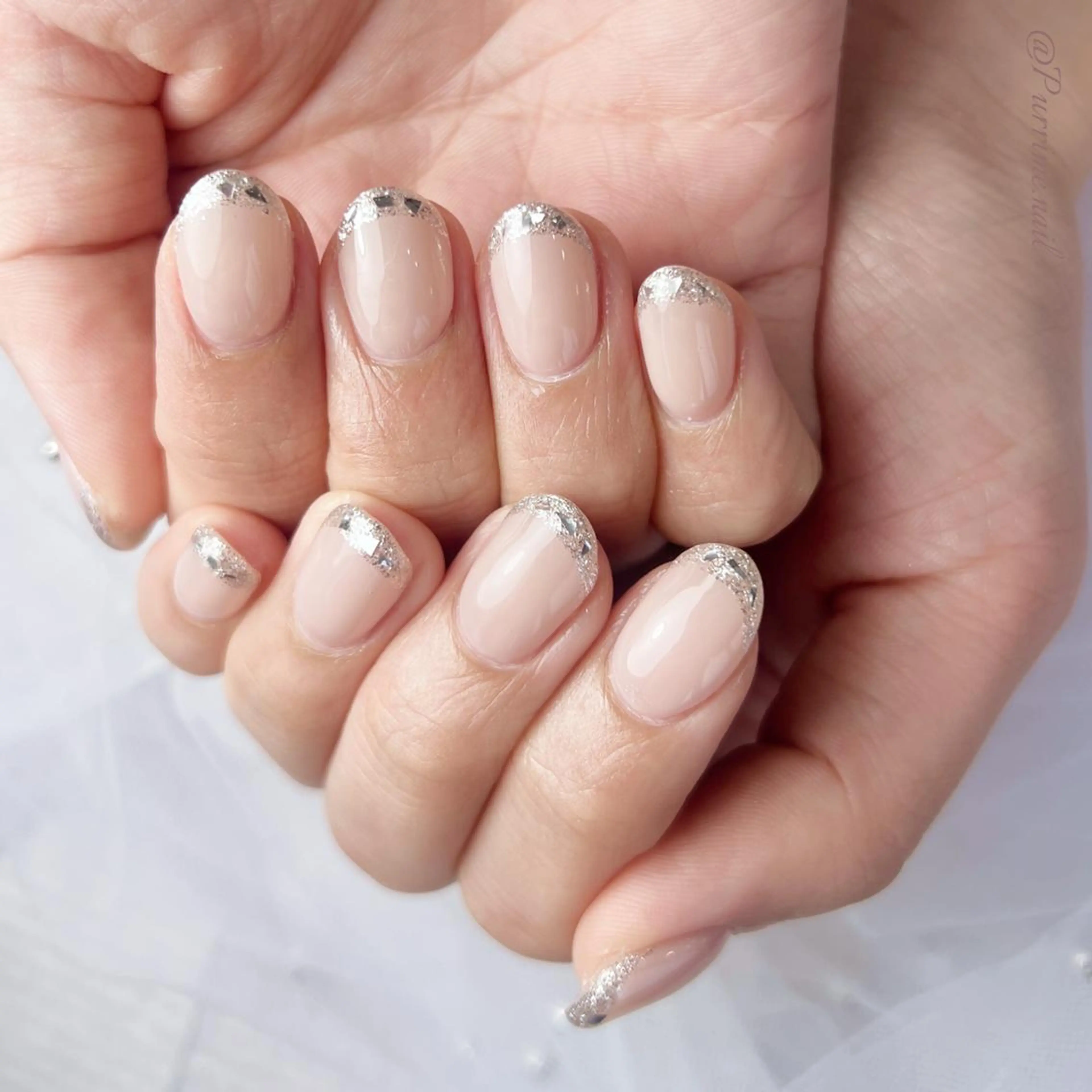 ネイル ハンドネイル 鹿取 春子Teamのネイルデザイン