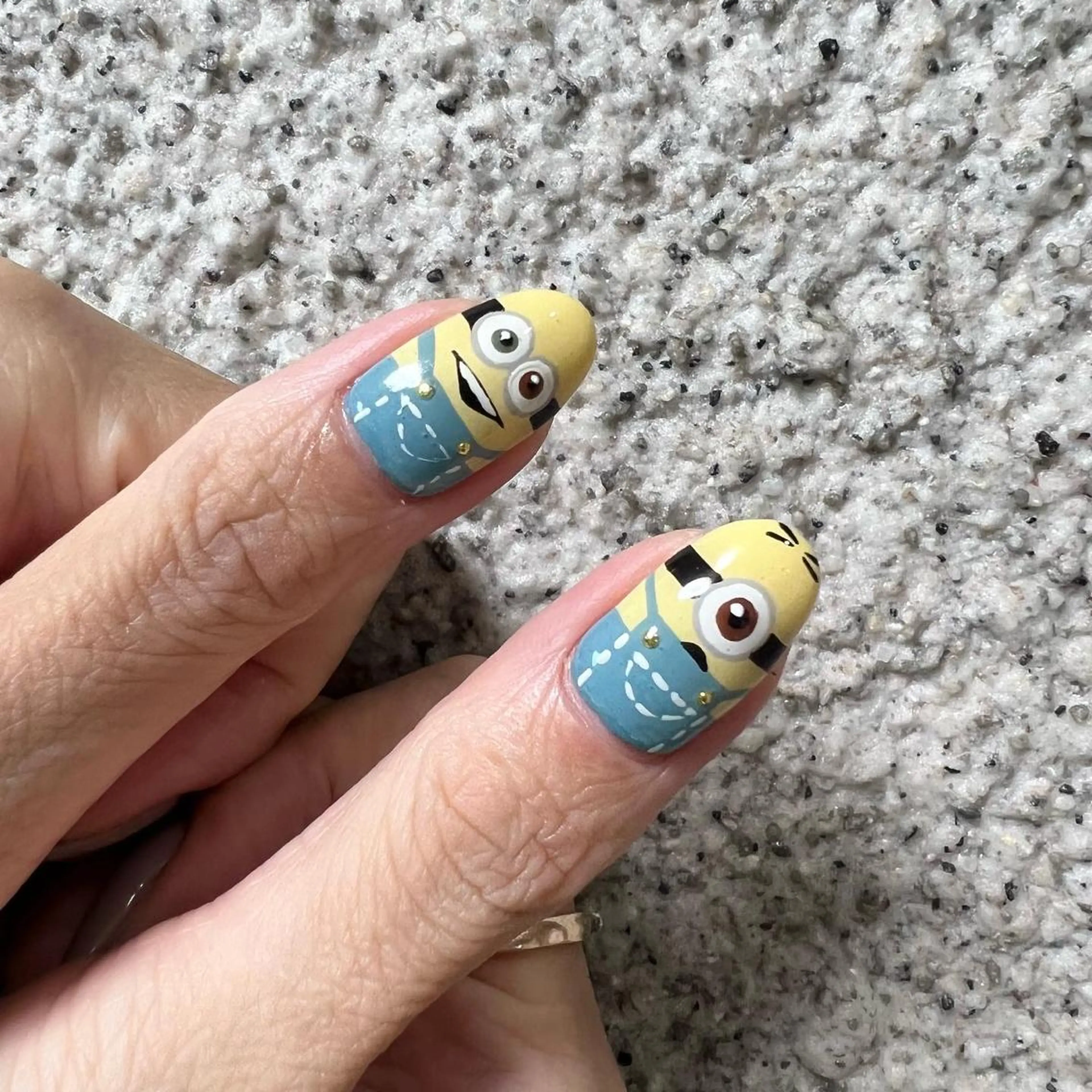 ネイル アートネイル ジェルネイル 韓国ネイル 持ち込み パラジェル ハンドネイル フットネイル nail salon mieux(ミュー)のネイルデザイン