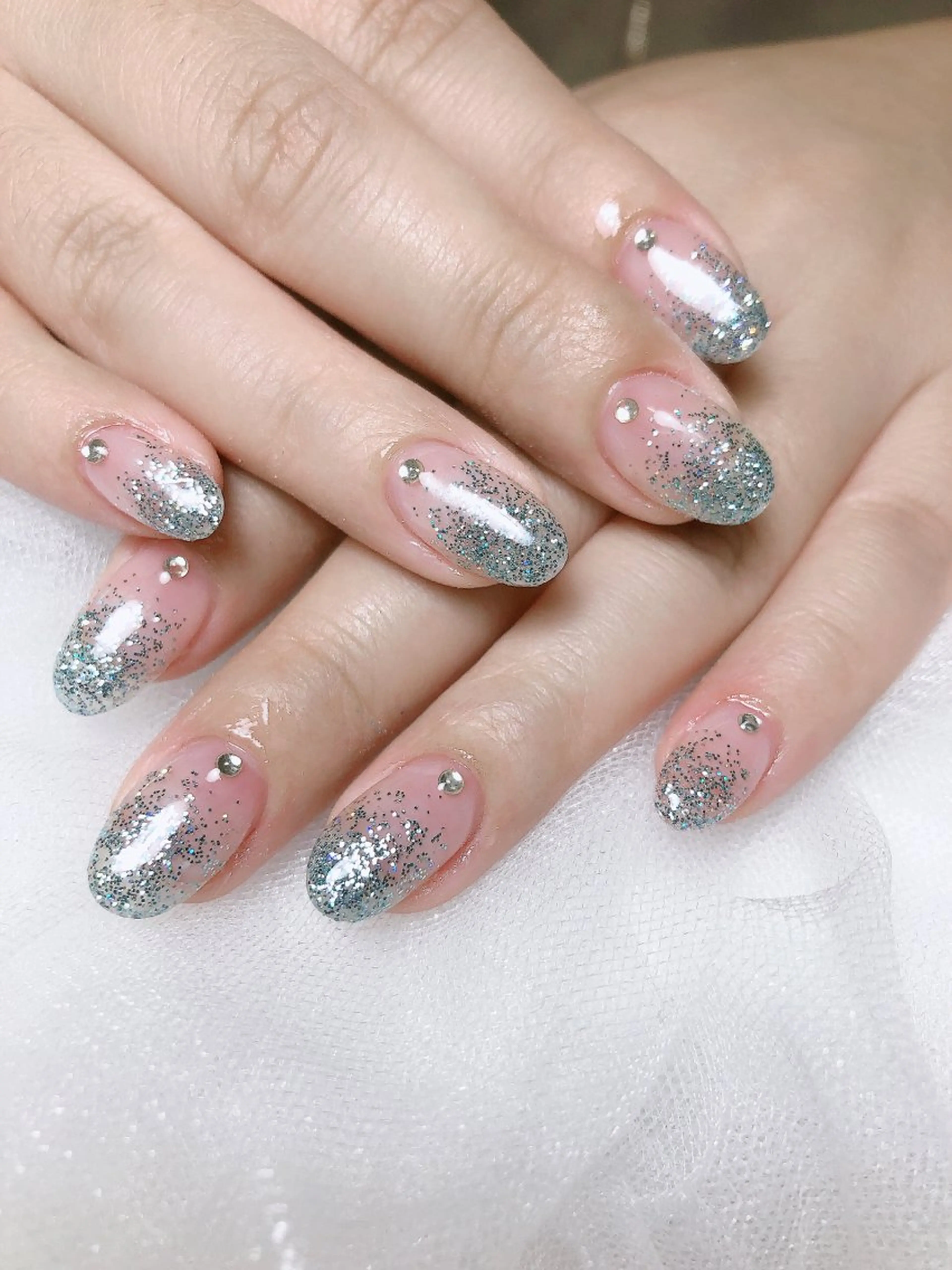 ネイル LR.ONE ヨウのネイルデザイン