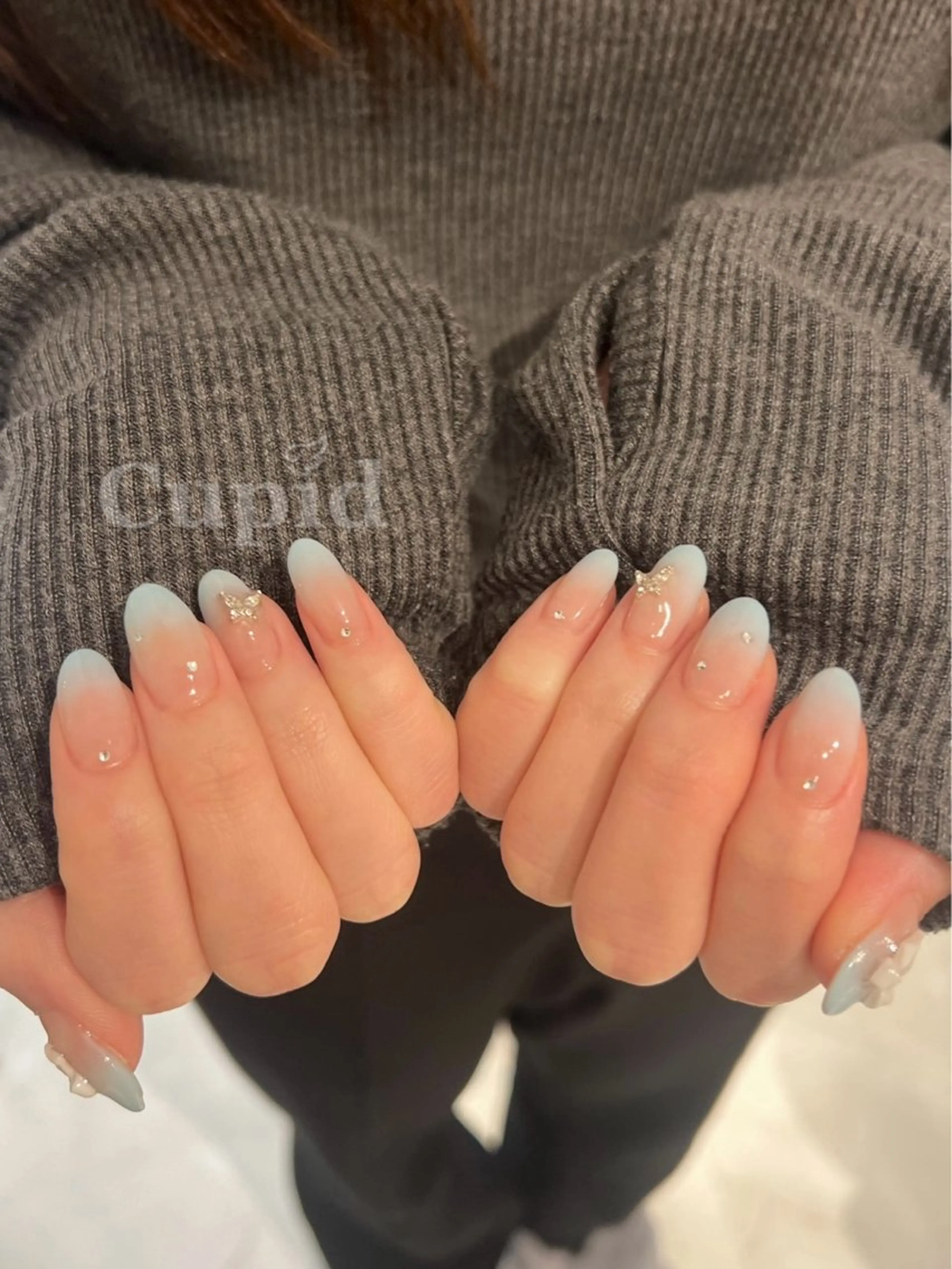 ネイル Nail salon  Cupid所属・Nail Cupid 👼🏻misoraのネイルデザイン