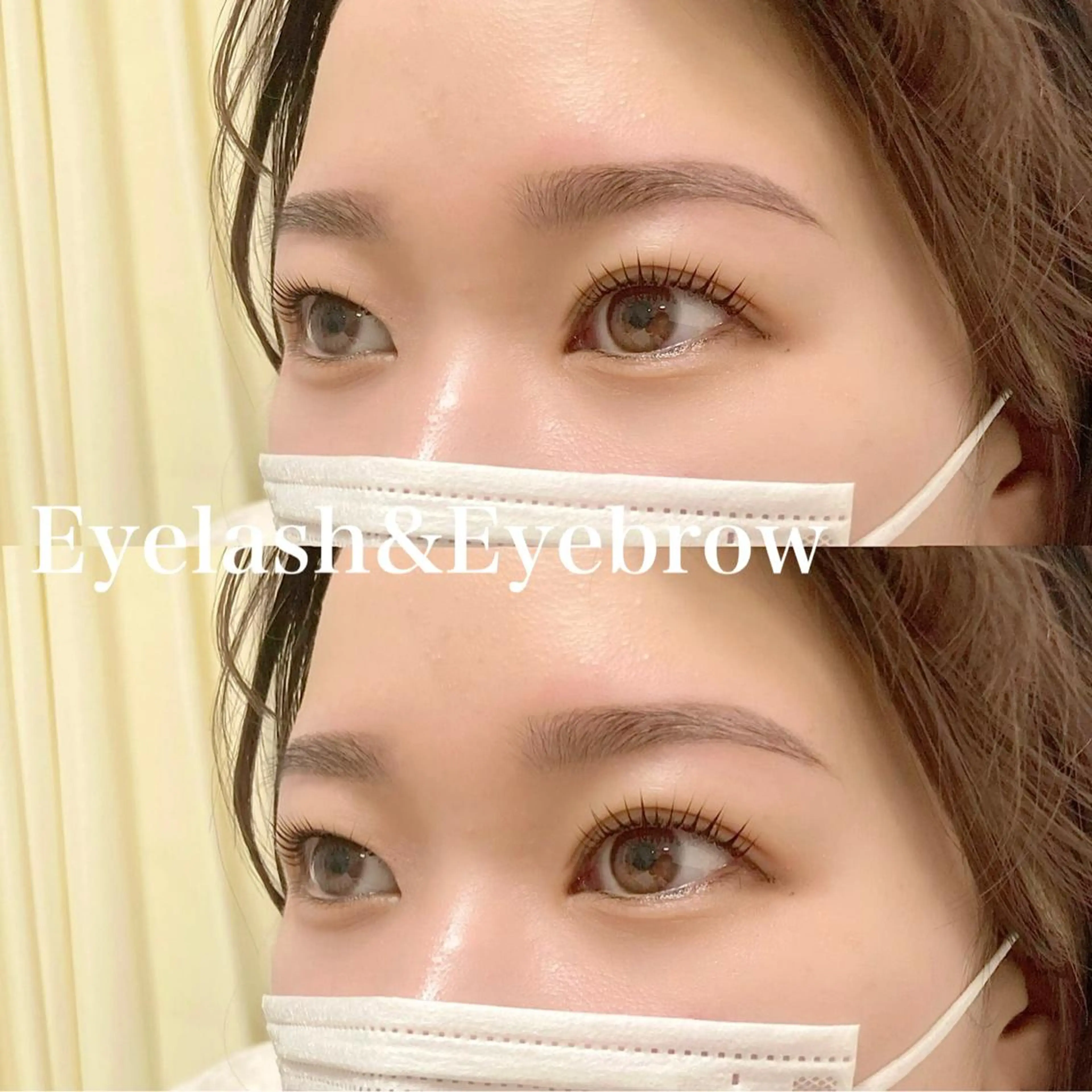 マツエク・マツパ アイブロウ Three スリーの眉毛・アイブロウイメージ