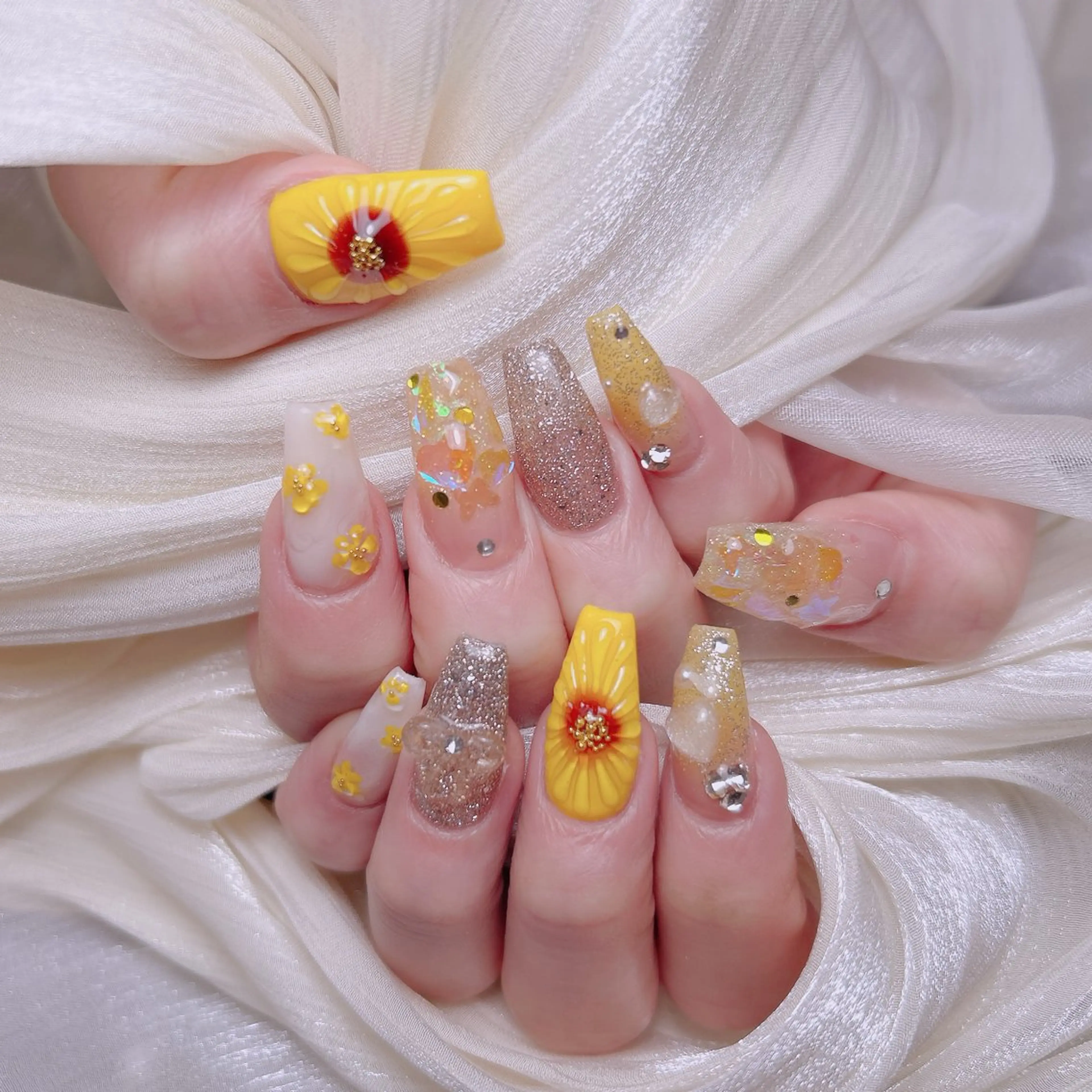 ネイル ゆ みのネイルデザイン