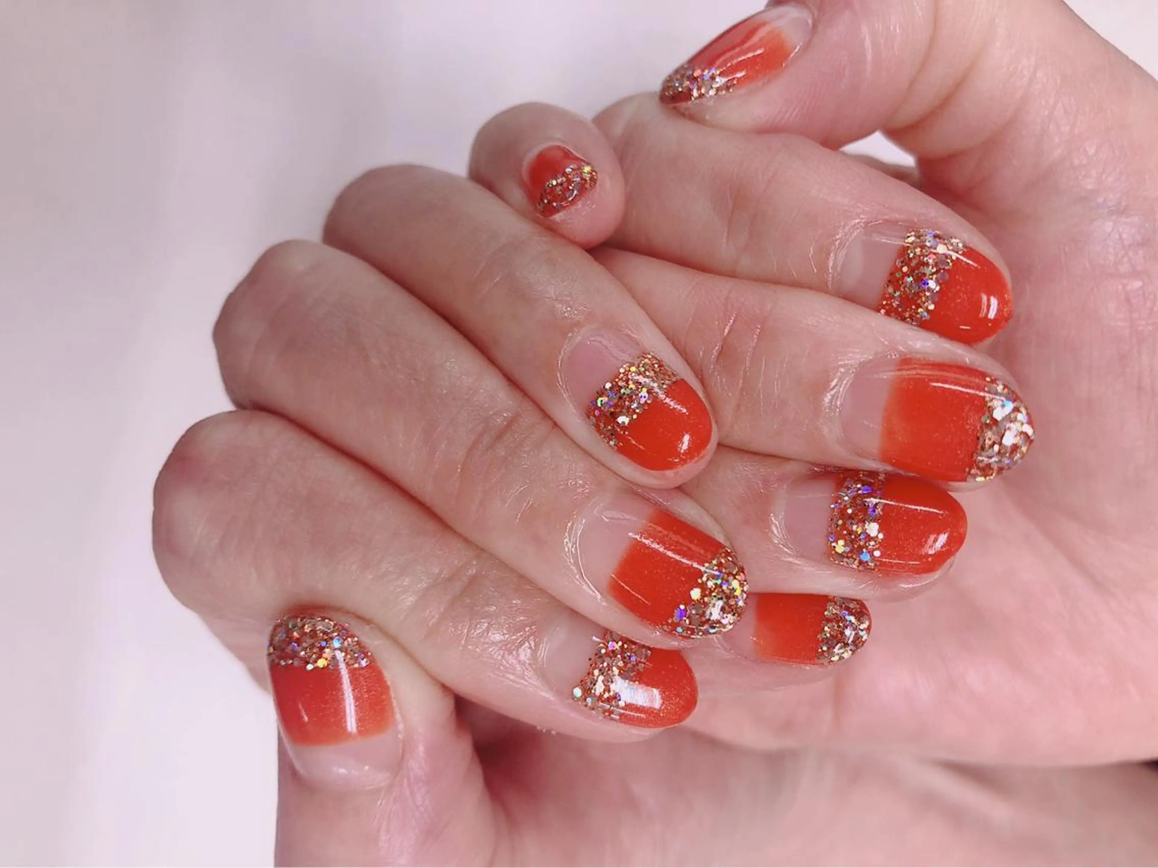 ネイル フレンチネイル ハンドネイル FASTNAIL PLUS 新宿店のネイルデザイン