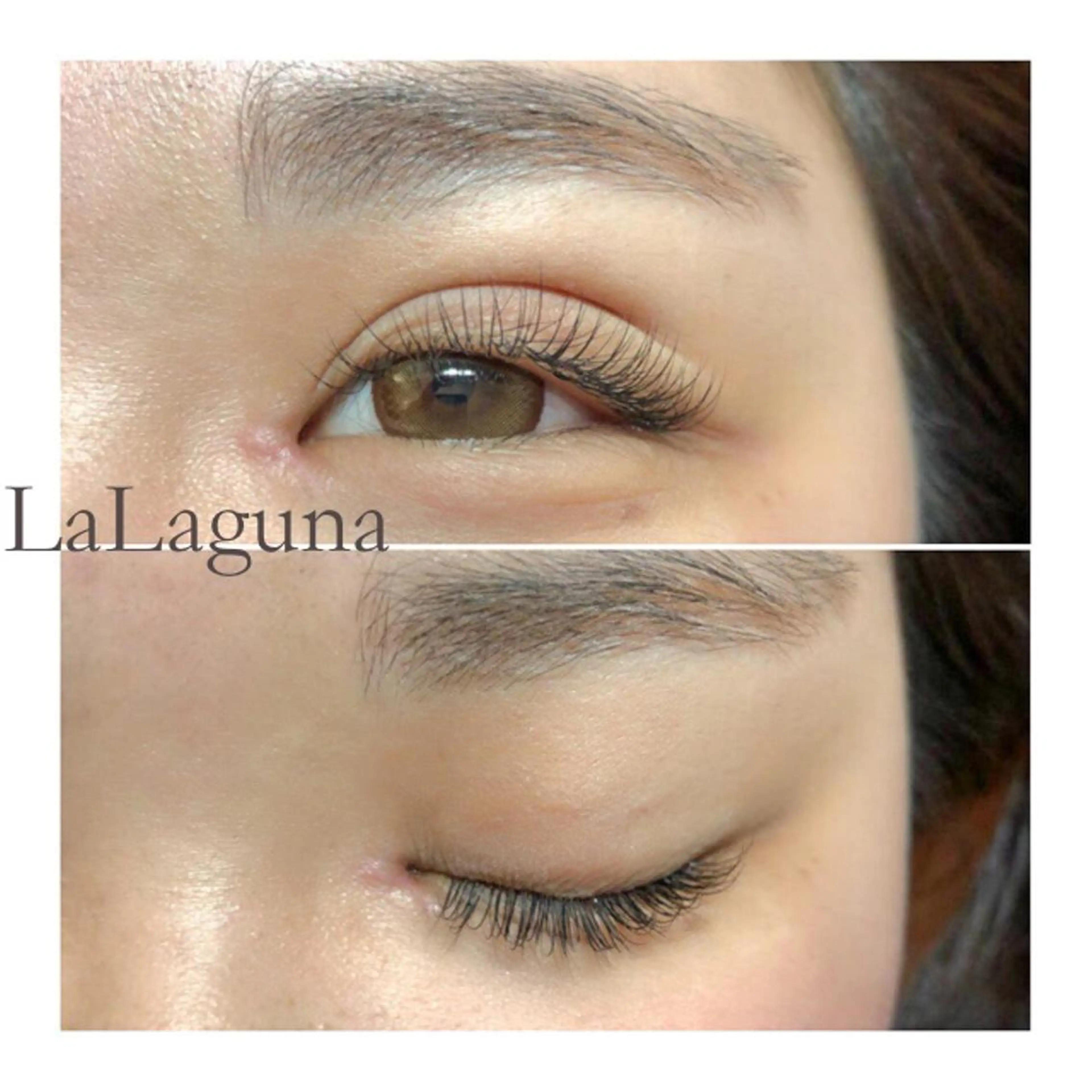 マツエク・マツパ La Lagunaのマツエク・マツパデザイン