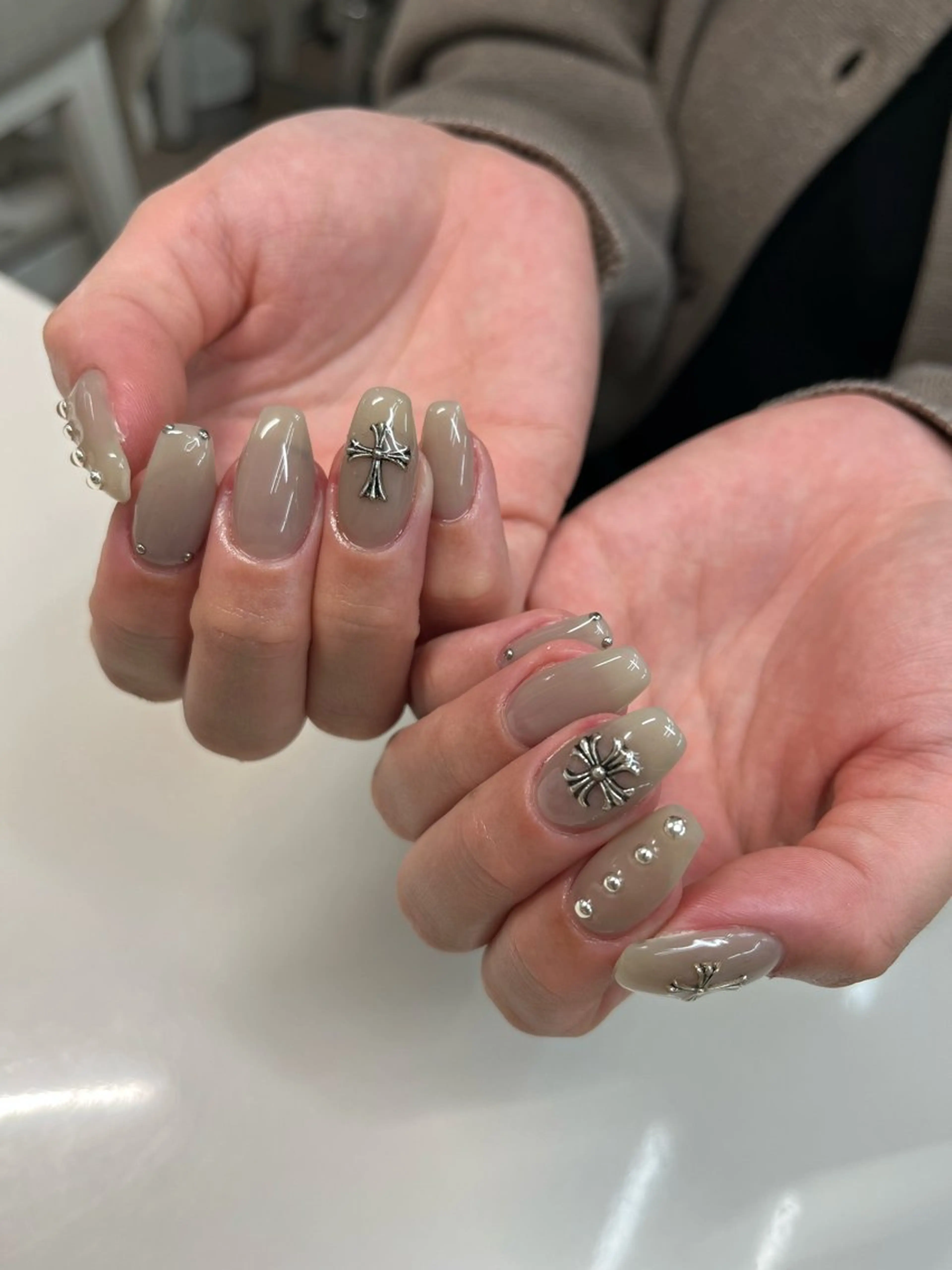 ネイル ハンドネイル nail by minamiのネイルデザイン