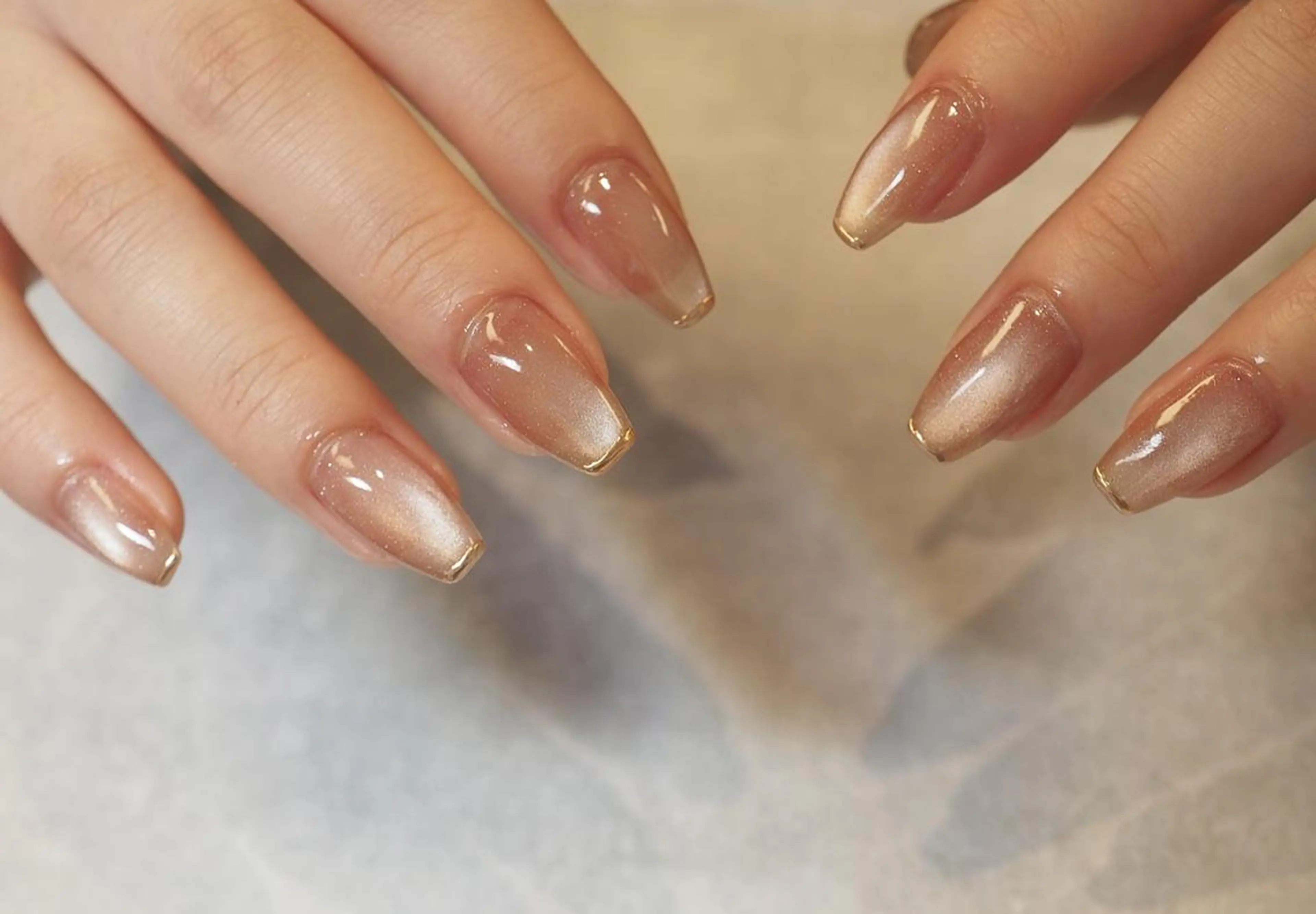 ネイル 田中 （ネイリスト）のネイルデザイン