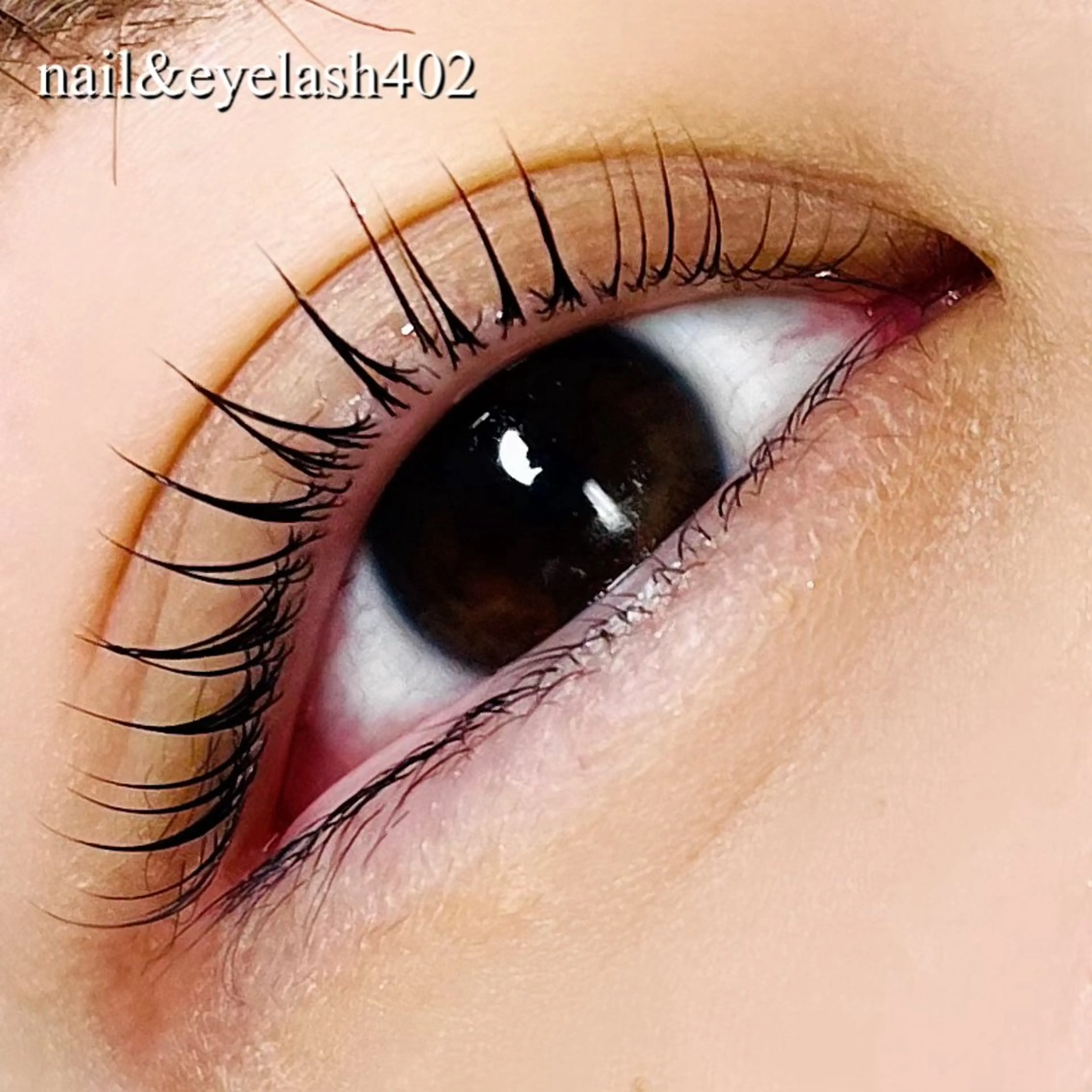 マツエク・マツパ マツパ 402 hakoishiのマツエク・マツパデザイン