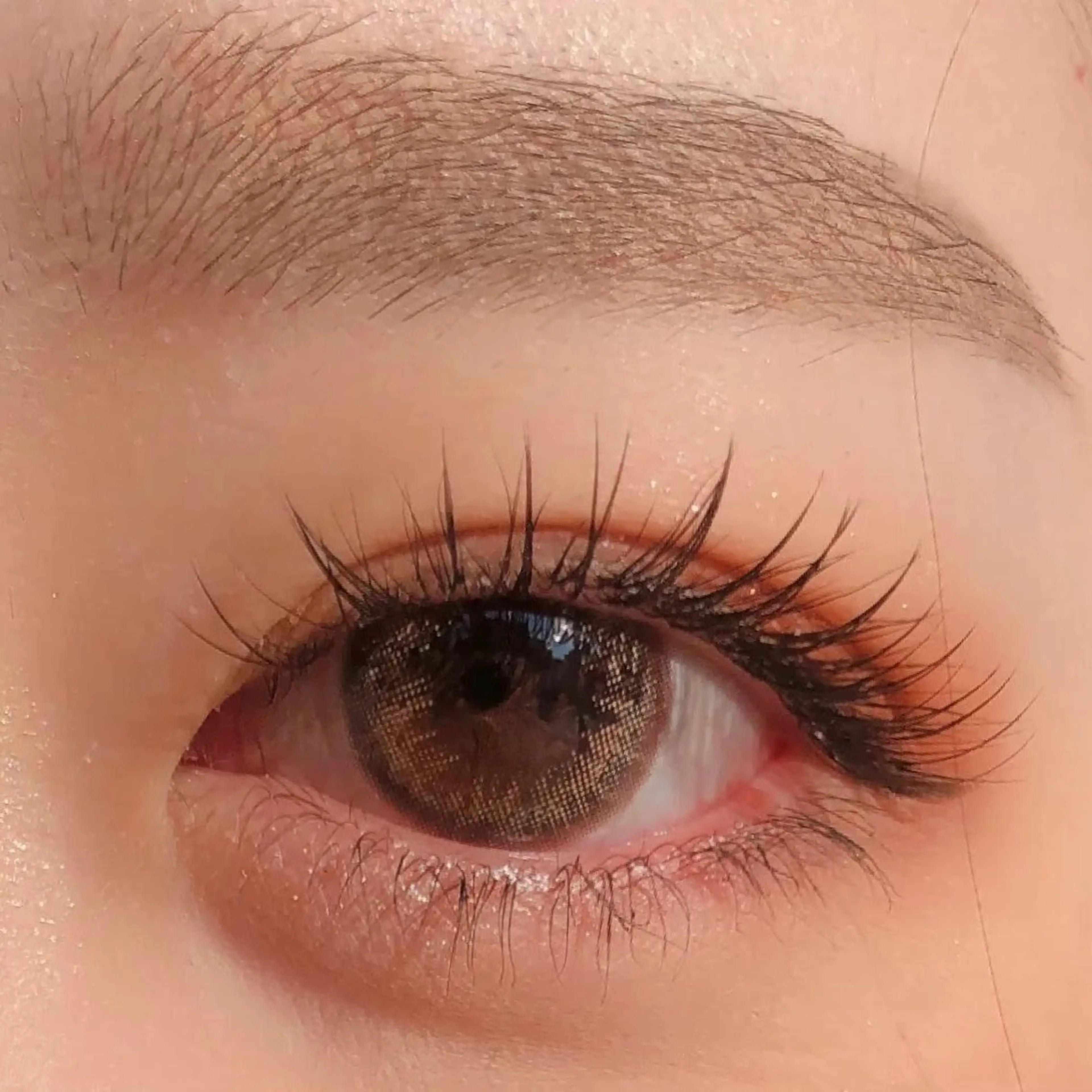 美眉スタイリング♪ メイクの時短/自分に似合う眉毛のご丁寧をさせていただきます！♪の写真