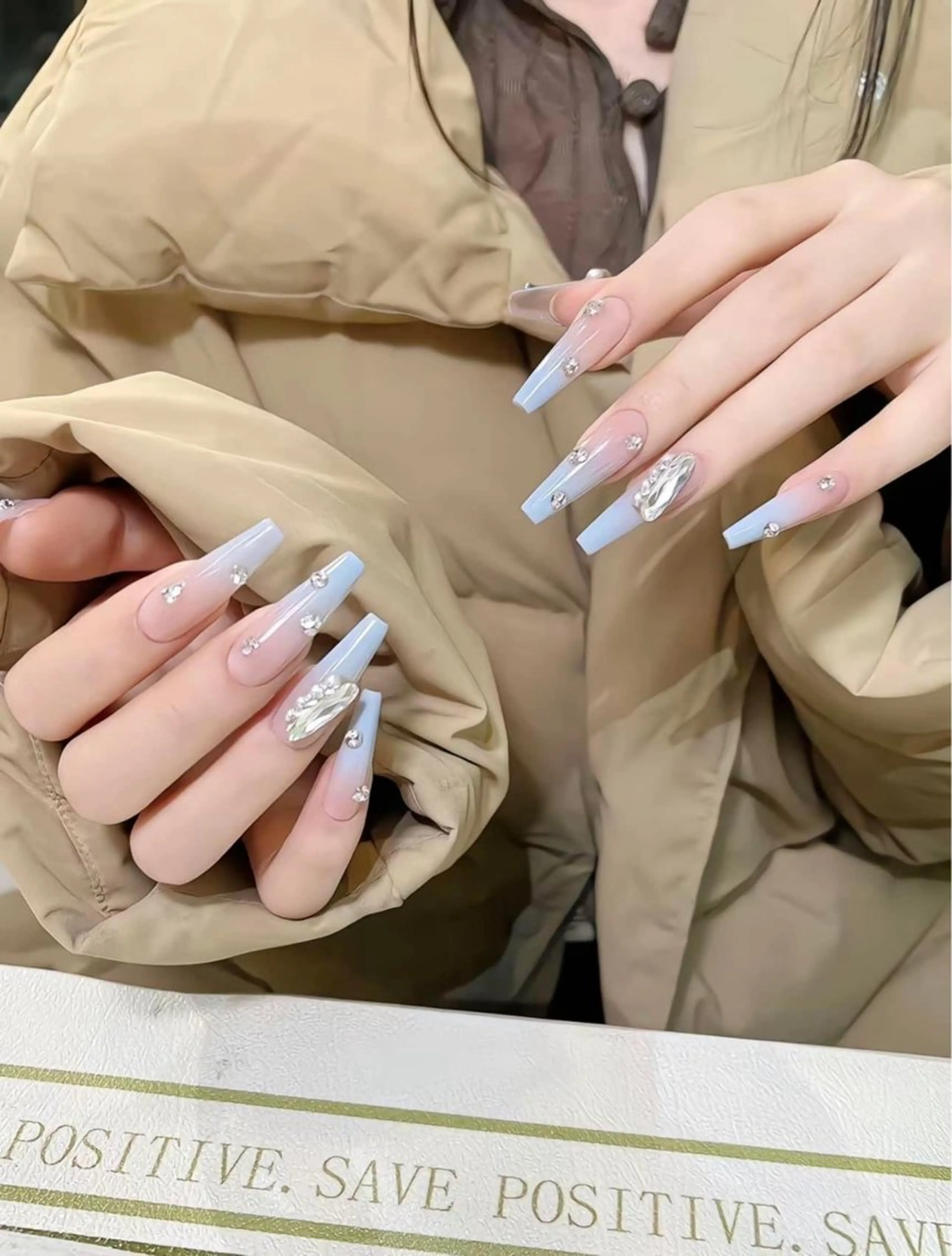 ネイル 米澤 ハナユキのネイルデザイン