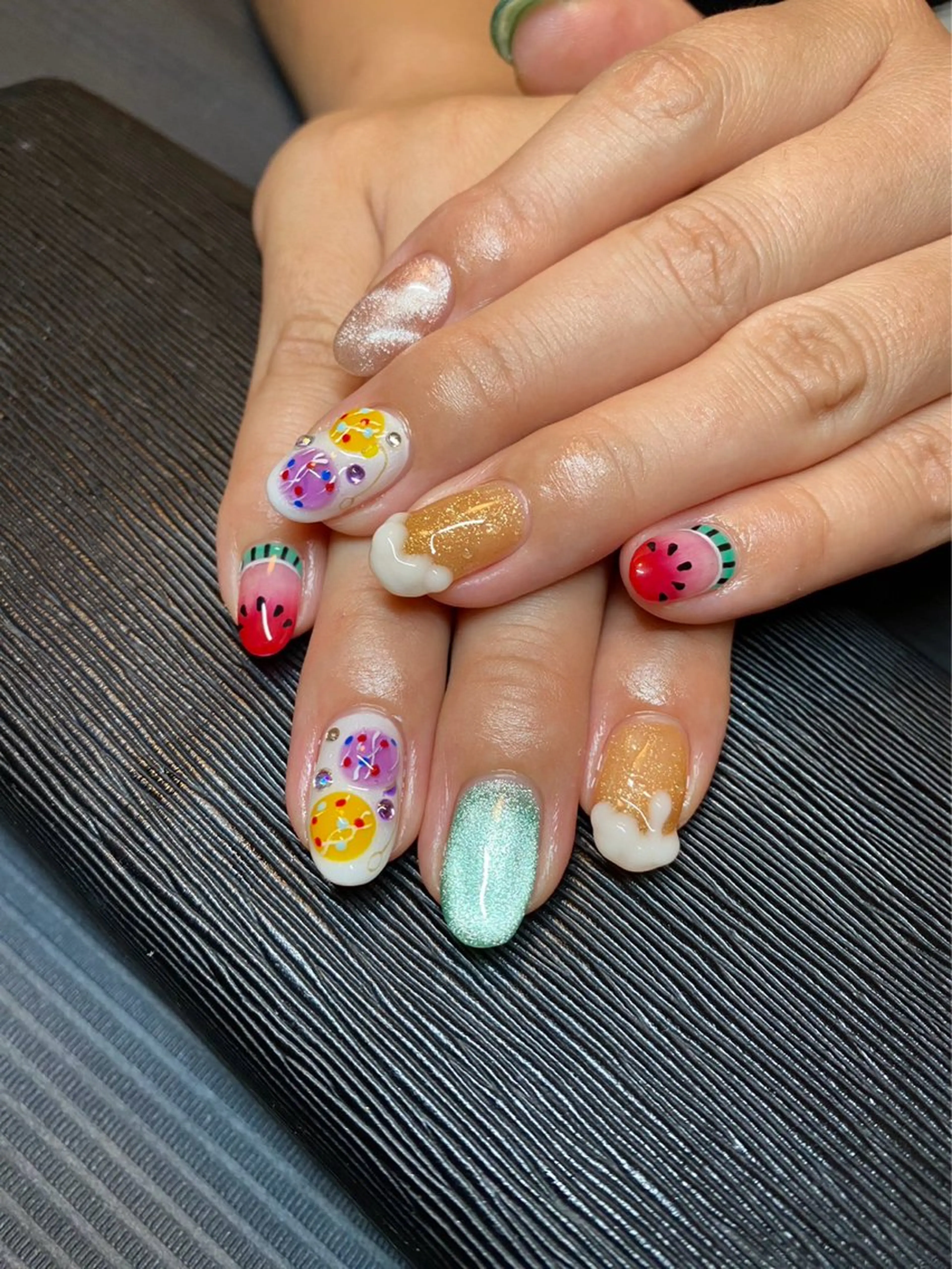 ネイル AISANCE -エゾンス-のネイルデザイン